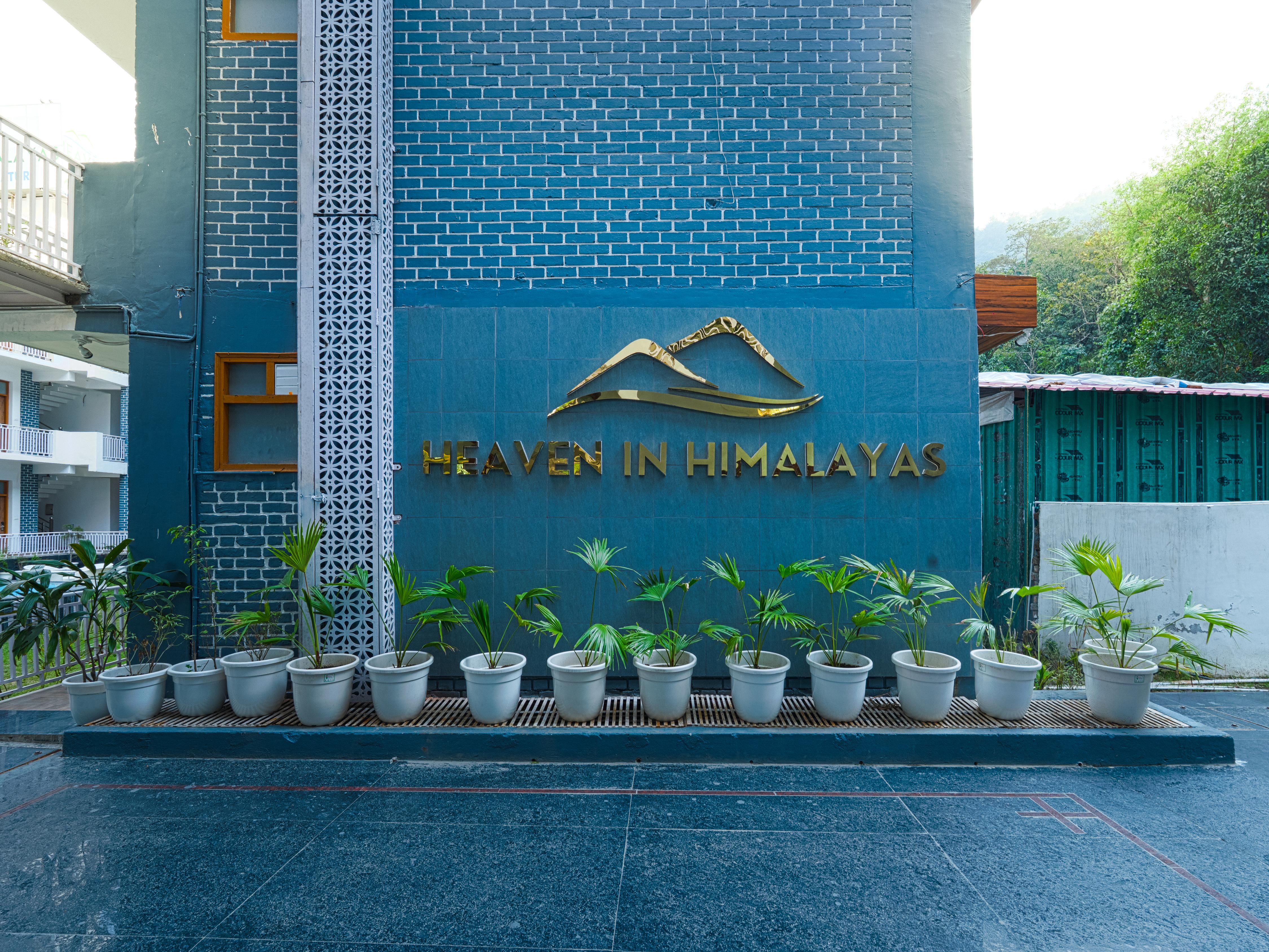 Heaven In Himalayas