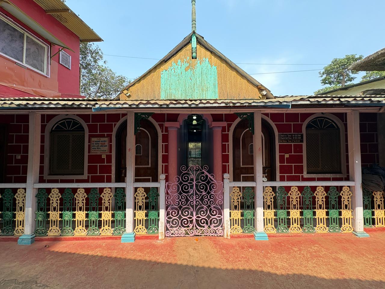 Aaradhana Cottage Homestay 𝗕𝗢𝗢𝗞 Matheran Homestay