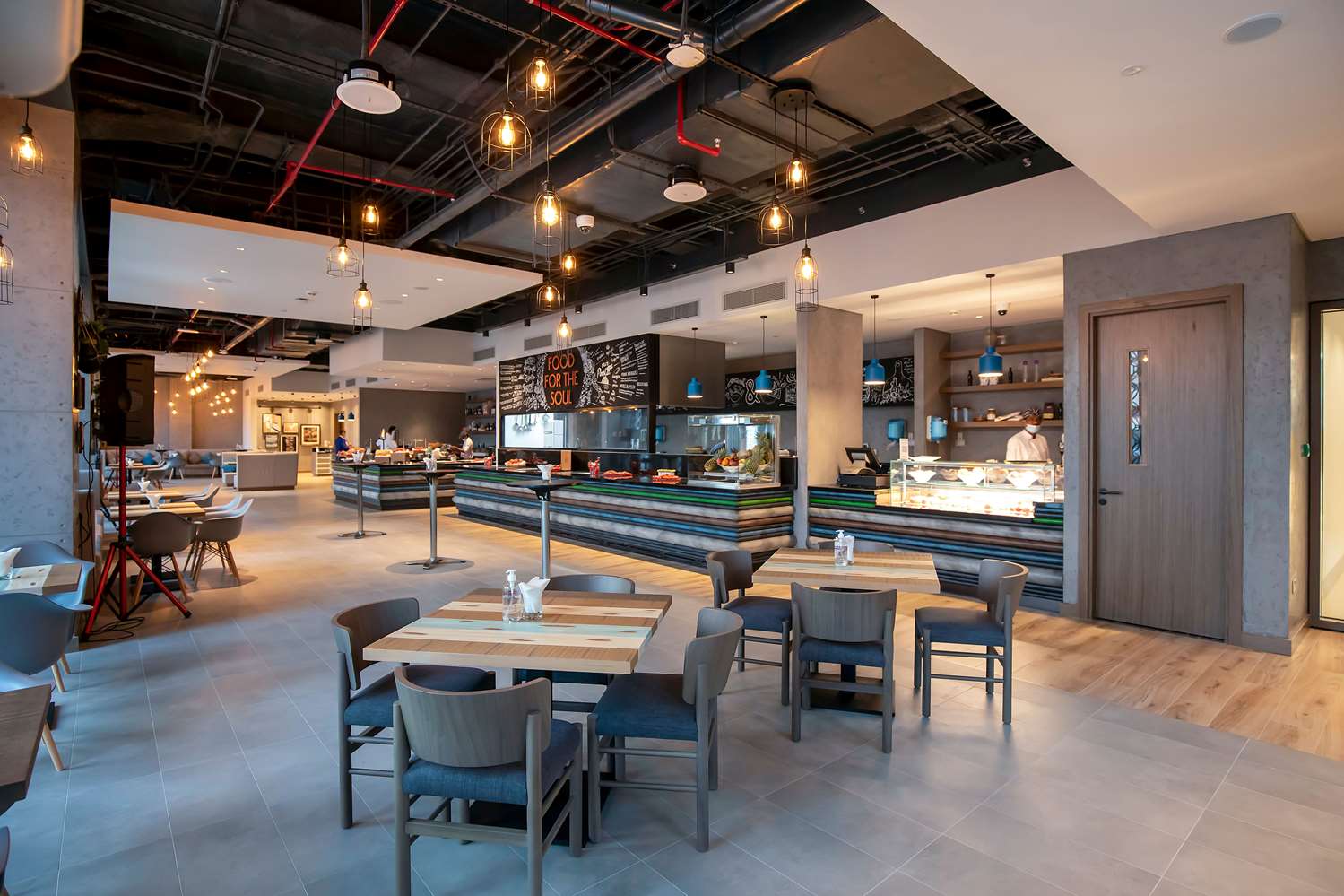 Al Dana Restaurant