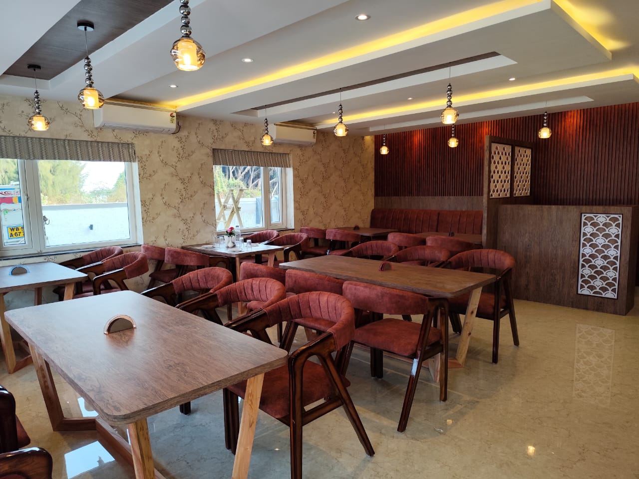 THE COASTAL KITCHEN