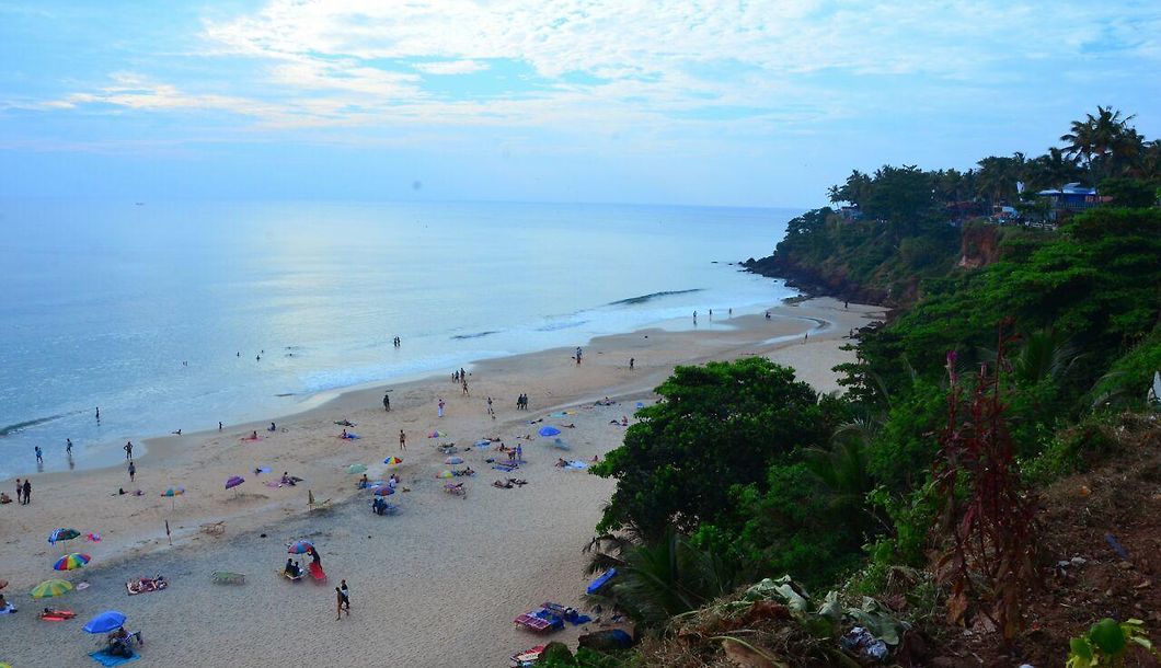 What Is Rajam RAJAM TOURIST HOME 𝗕𝗢𝗢𝗞 Varkala Apartment