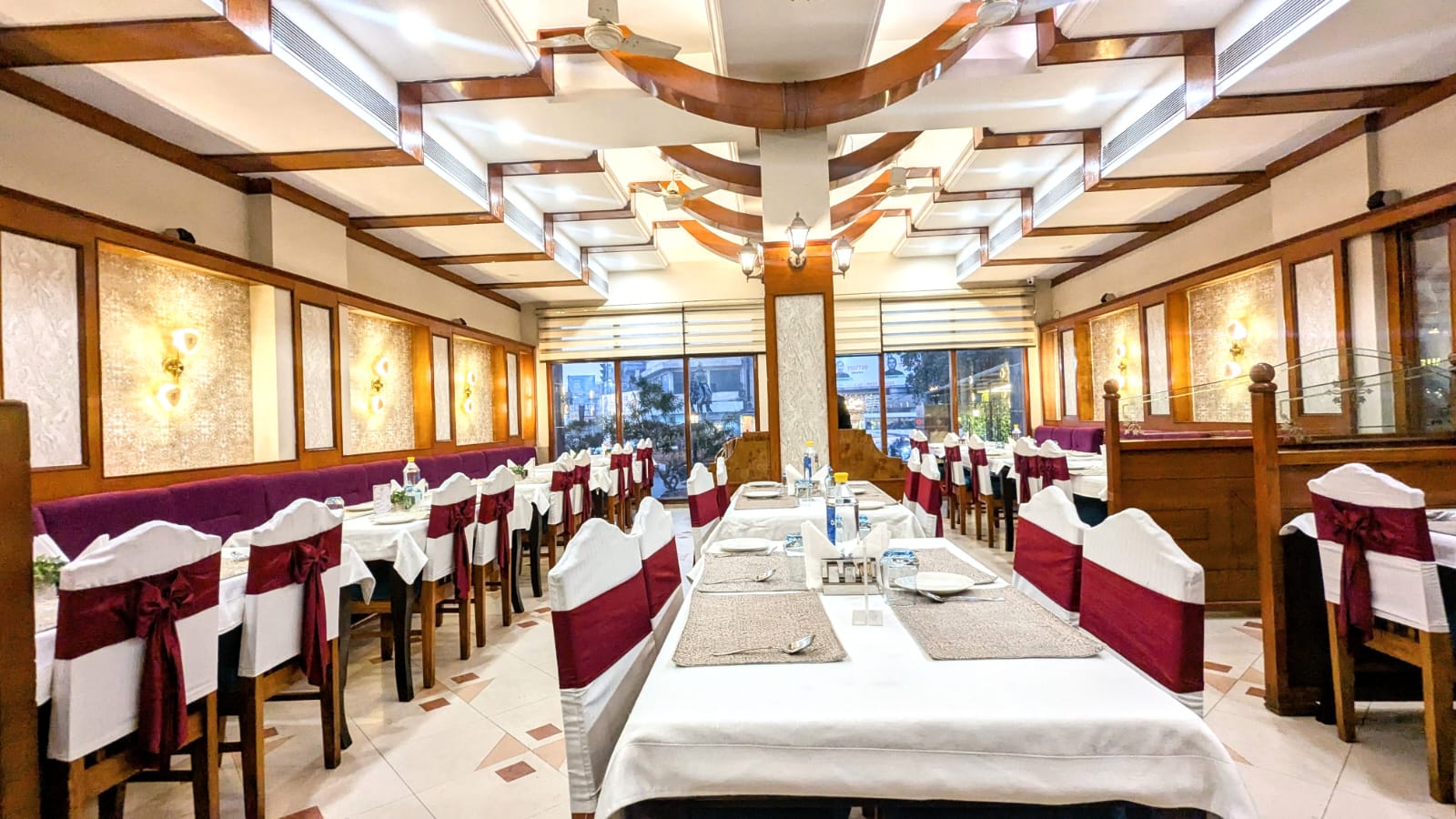 MERA MANN RESTAURANT