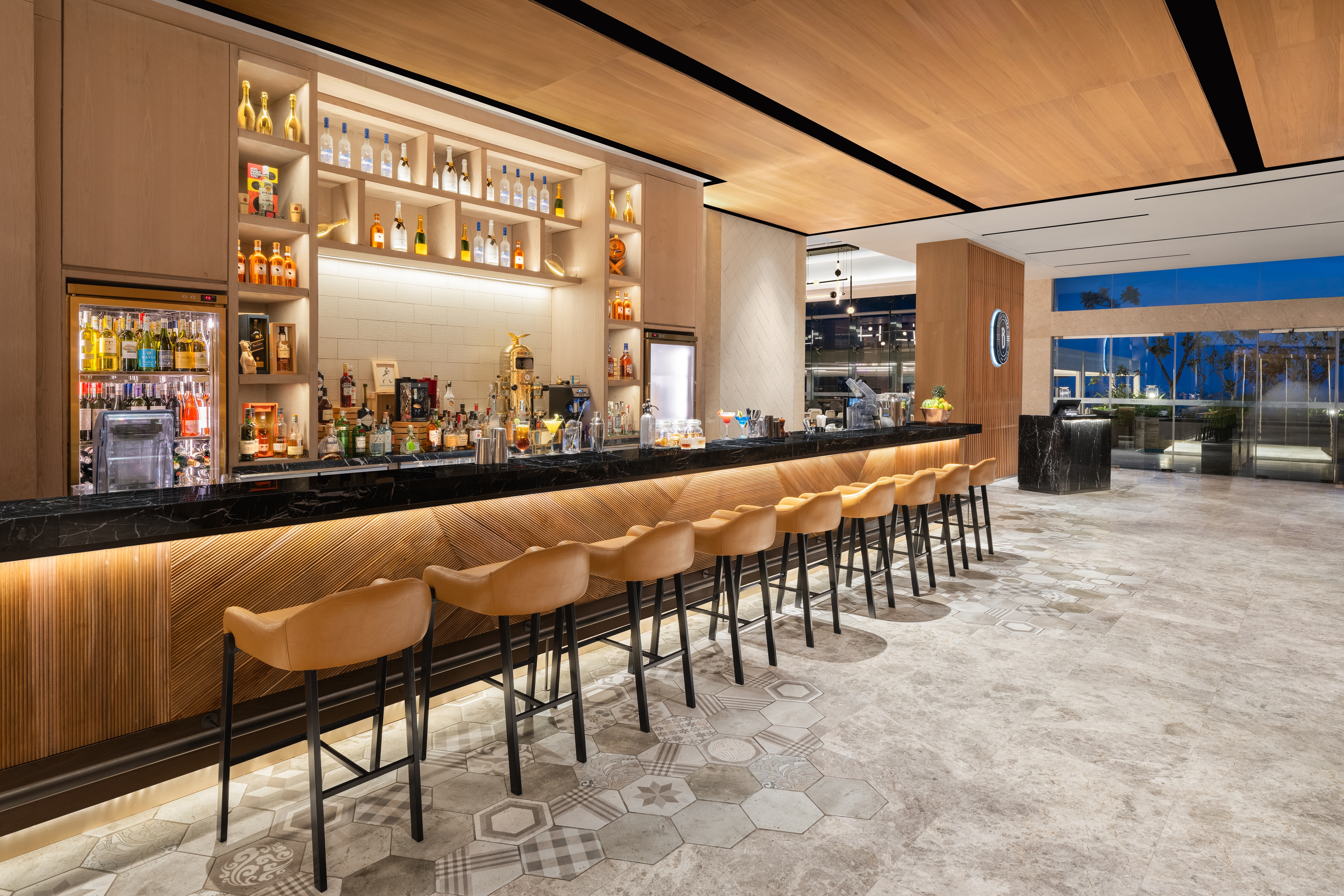 The Lounge