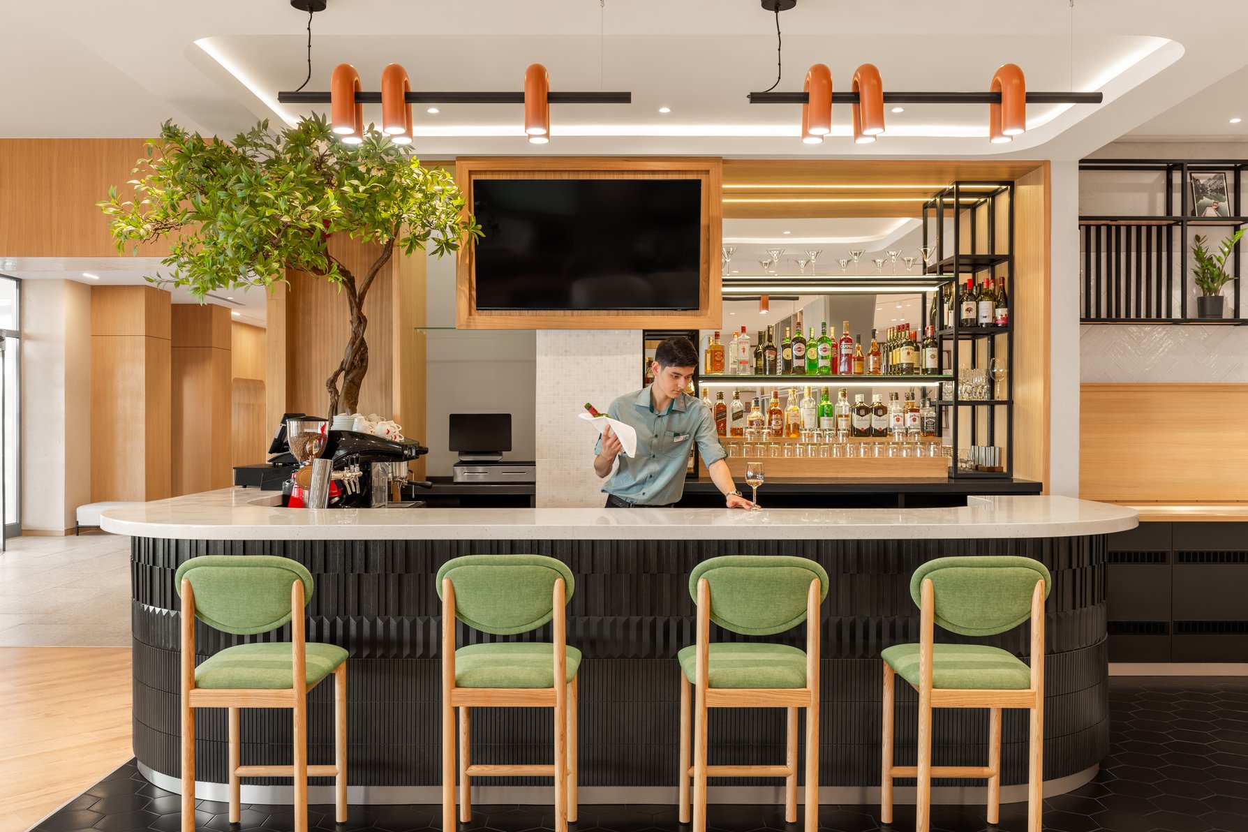 Tipsy Bar
