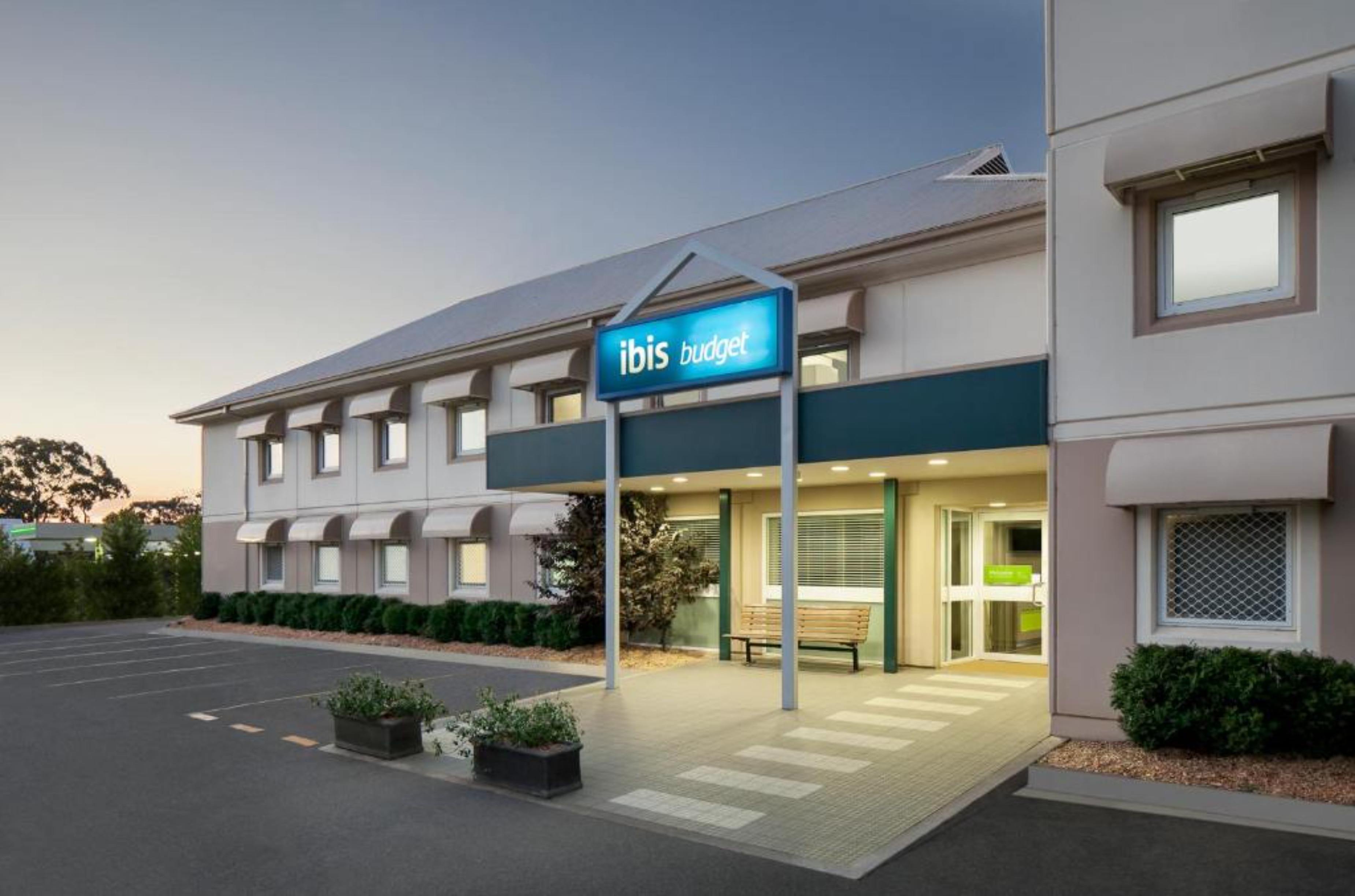 Ibis Budget Canberra