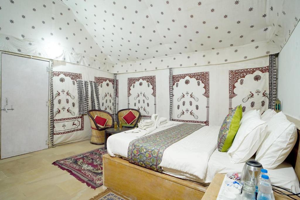 Surya bagh luxury desert camp ππ’π’π Jaisalmer Camp