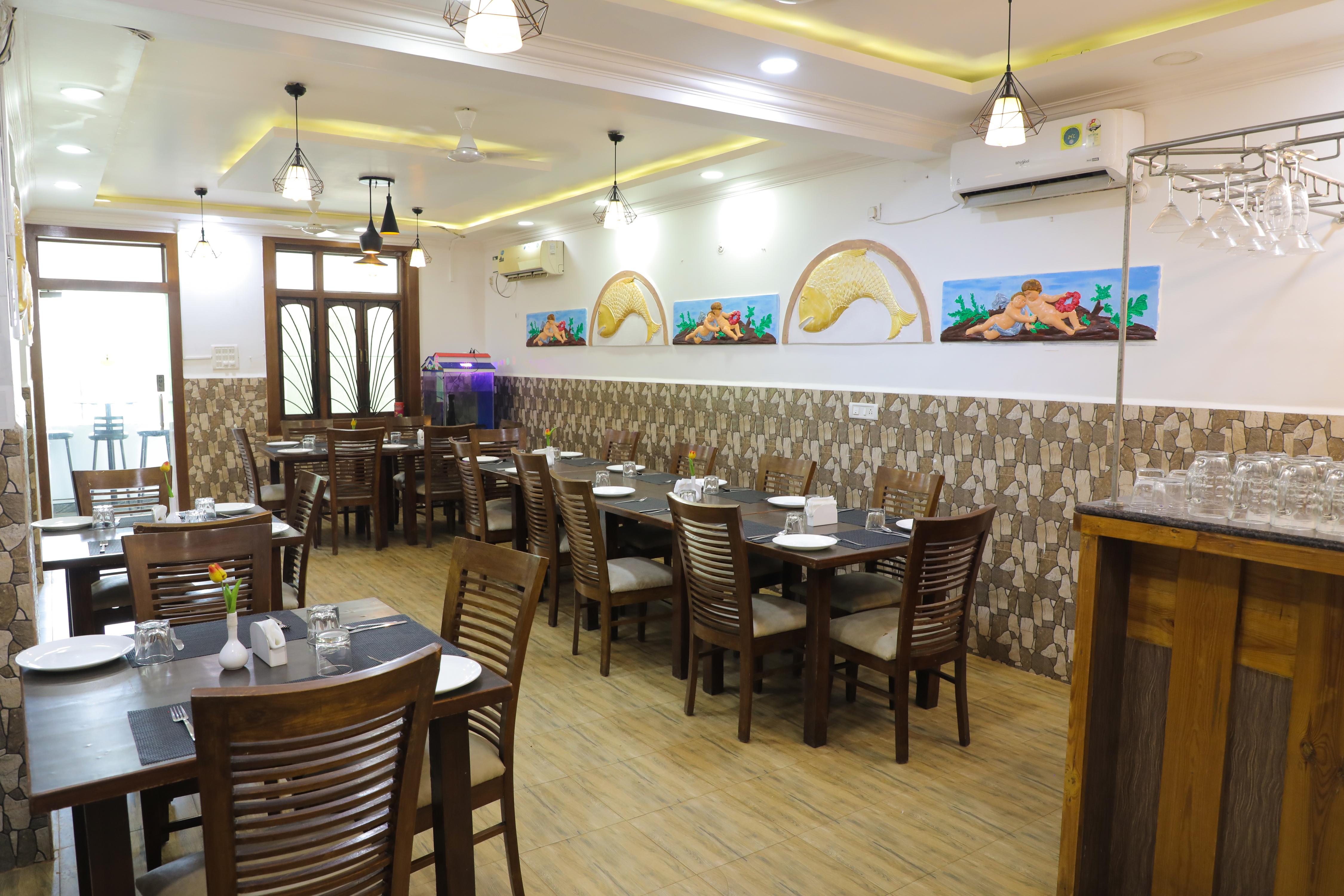 Multi cuisine Restaurant