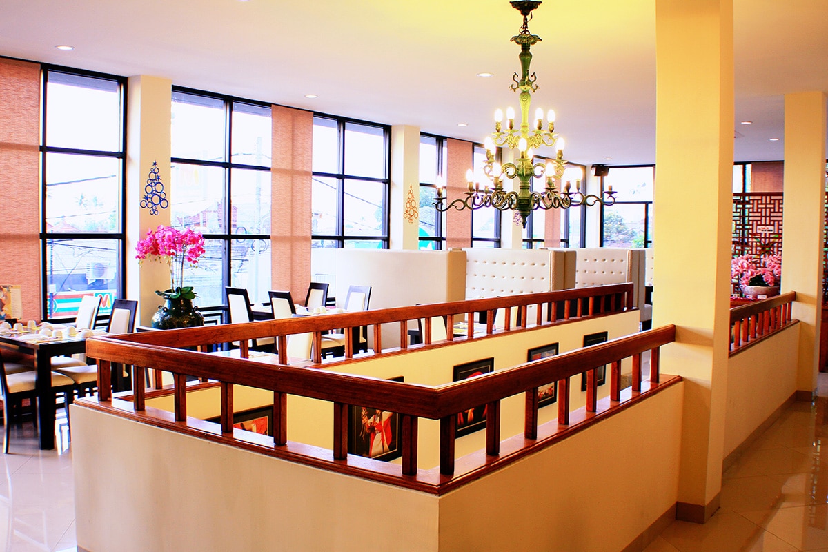 Chopstick Chinese Seafood Restaurant