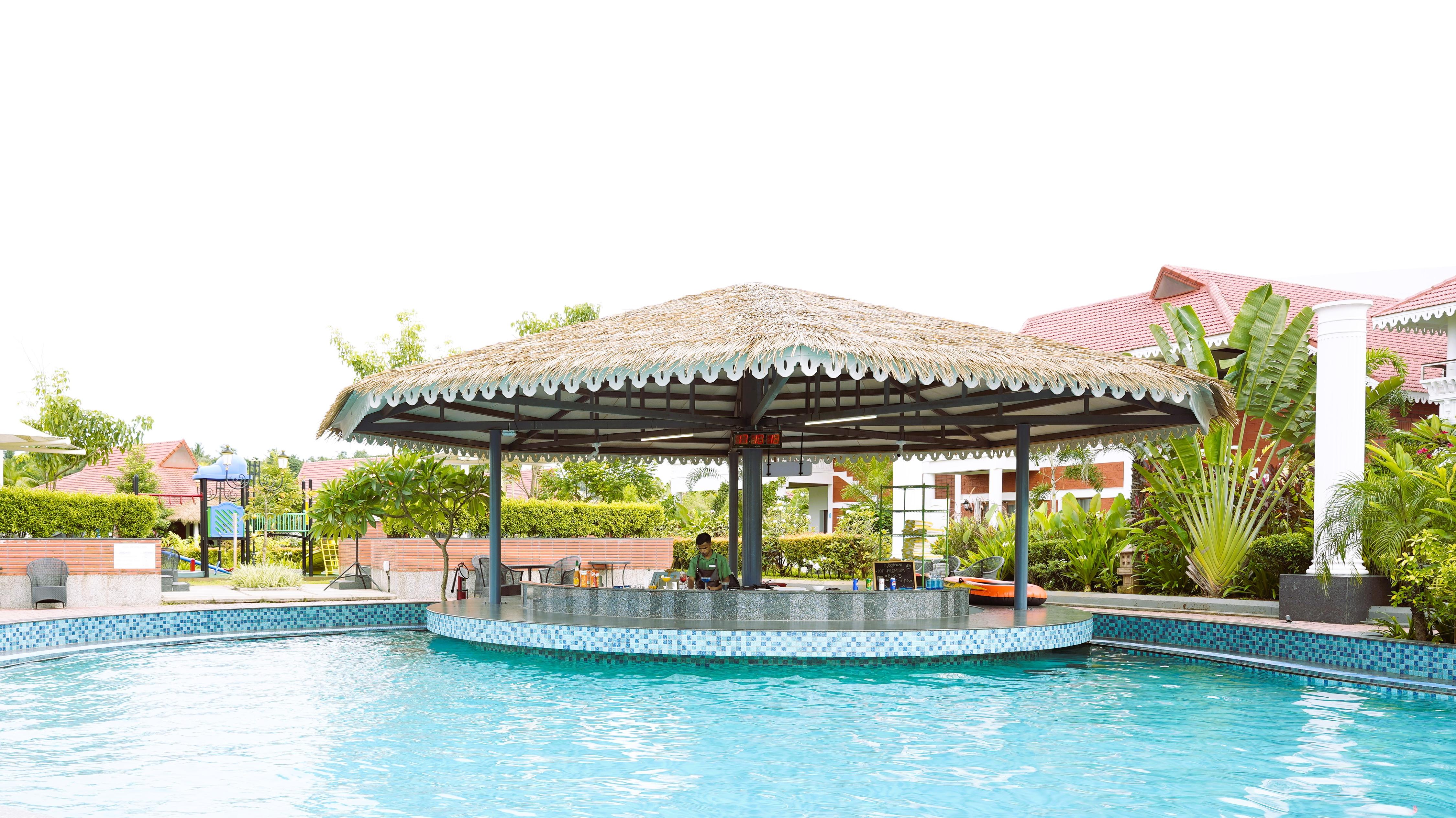Pool Bar