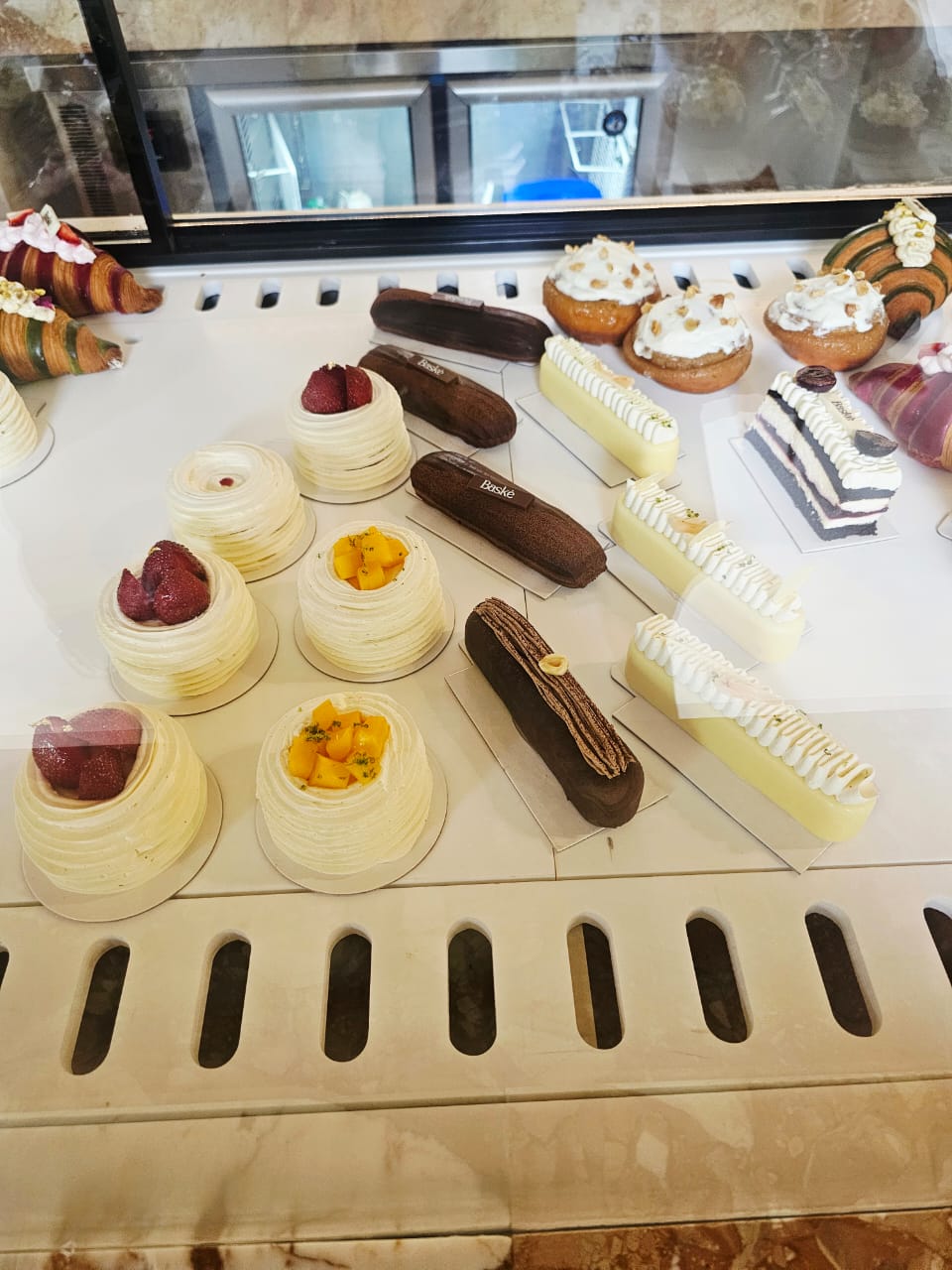 Baske-Artisanal Bakes and Speciality Coffee