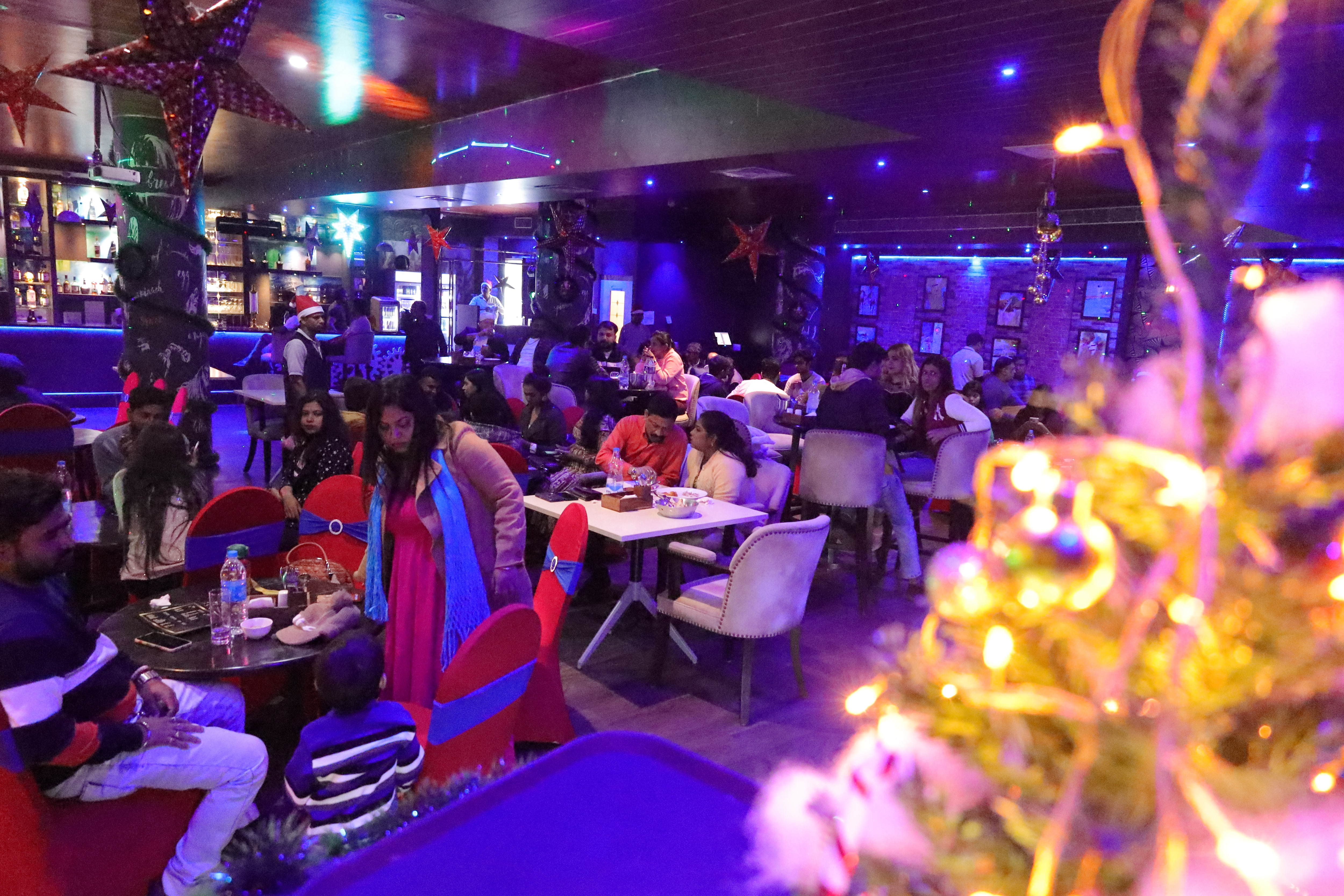 CHASERS the Lounge