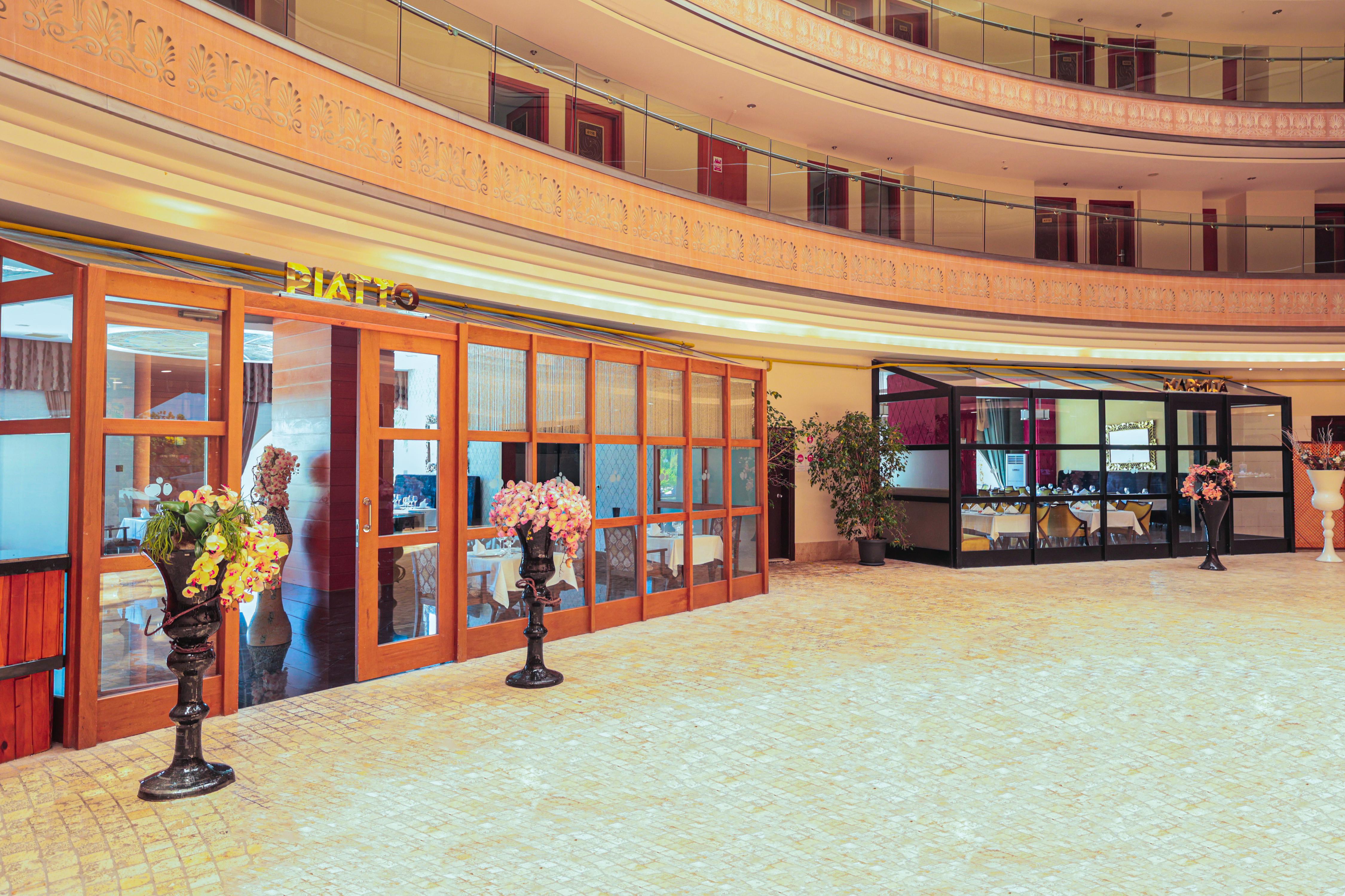 Main Restaurant