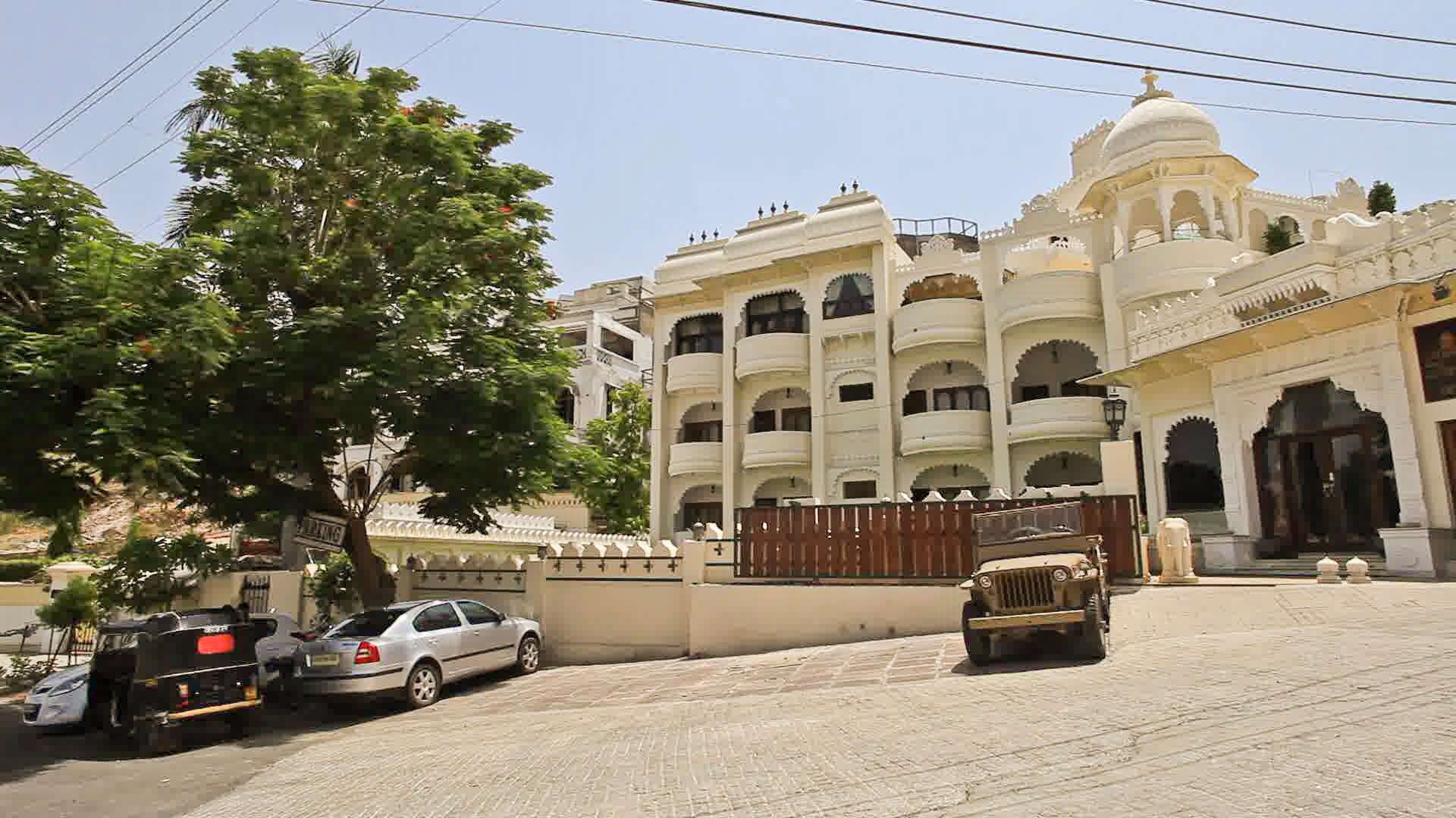 Swaroop Vilas, Udaipur Swaroop Vilas, Udaipur