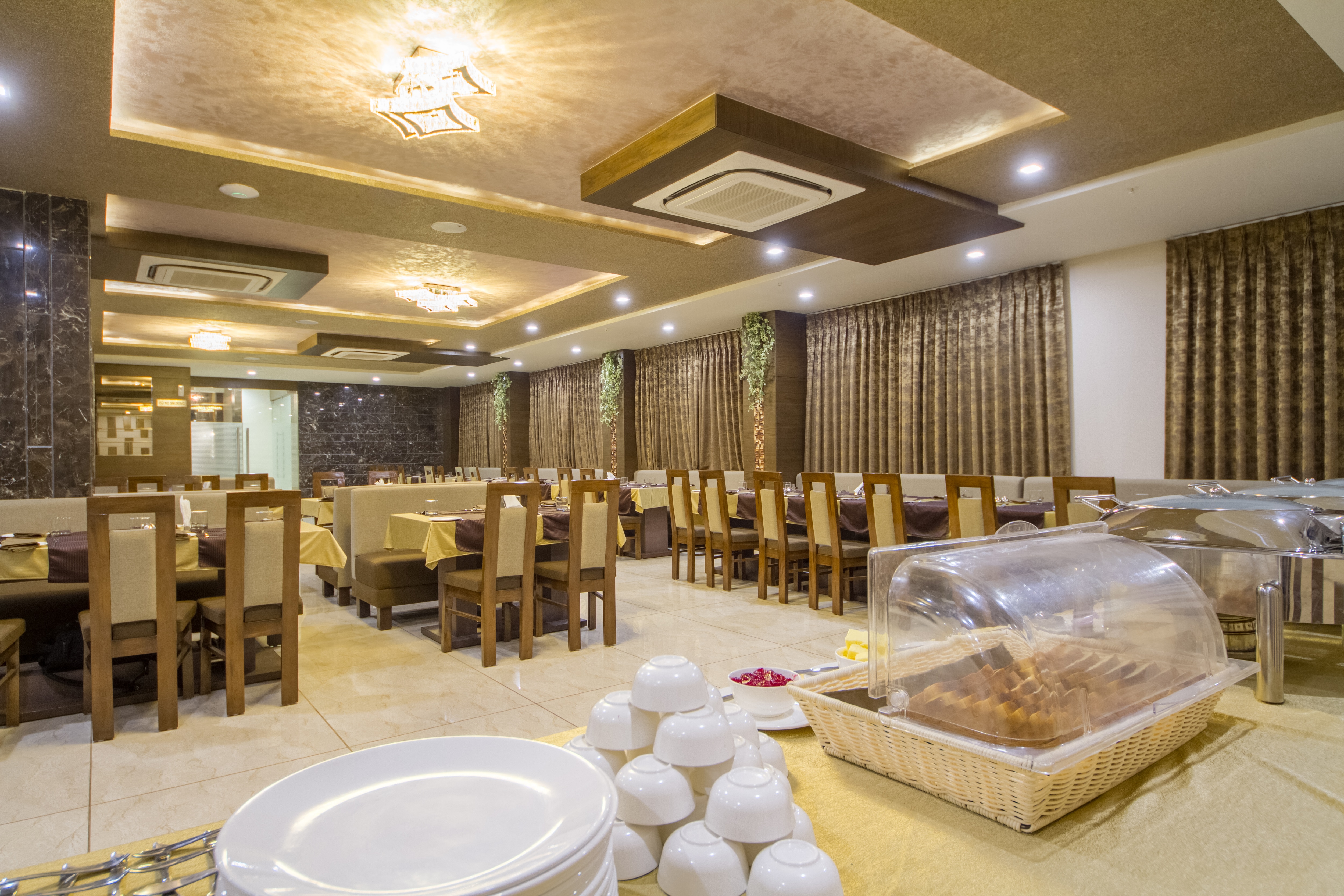 TGV Restaurant
