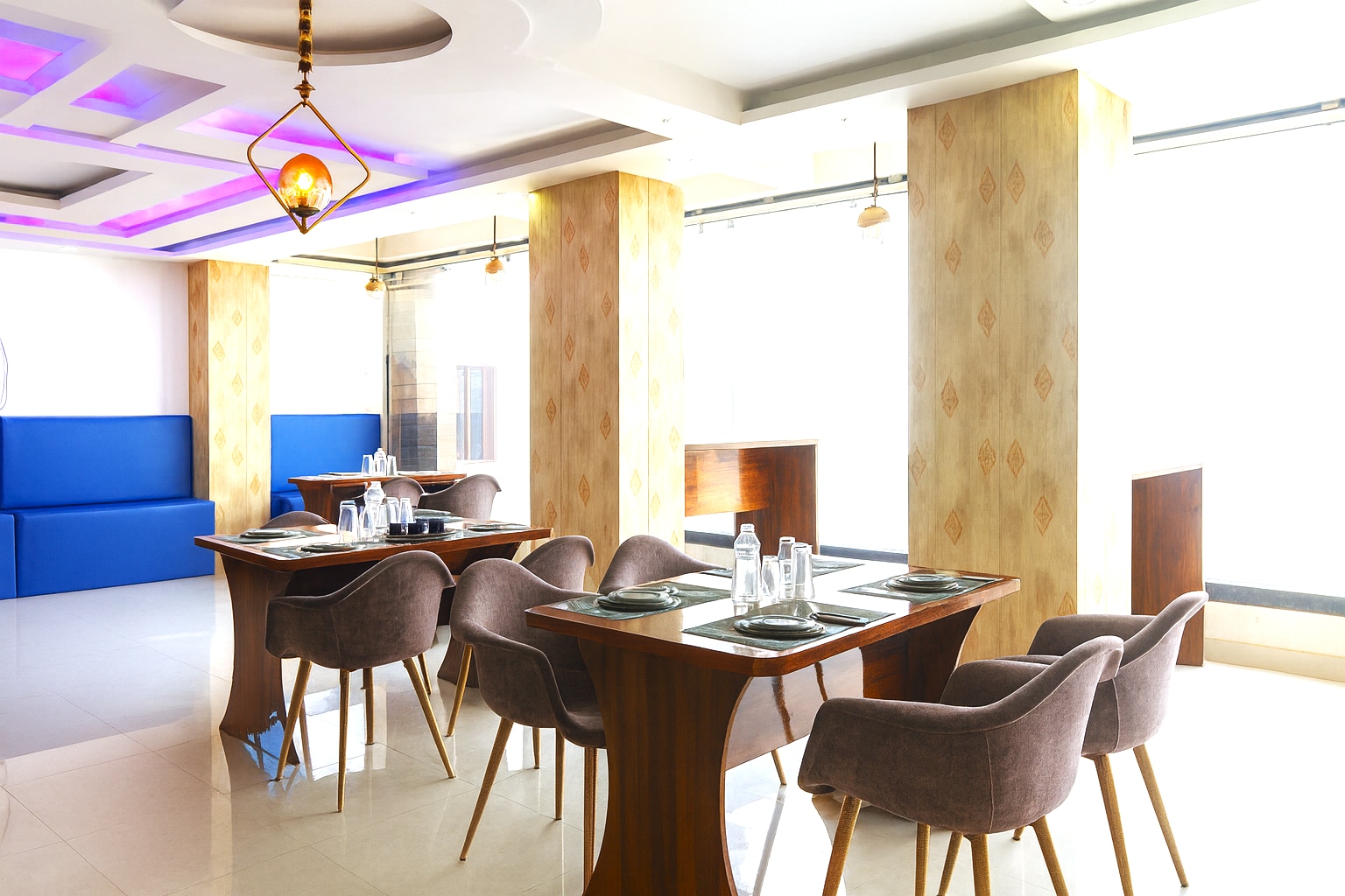 AV Skylight Restaurant