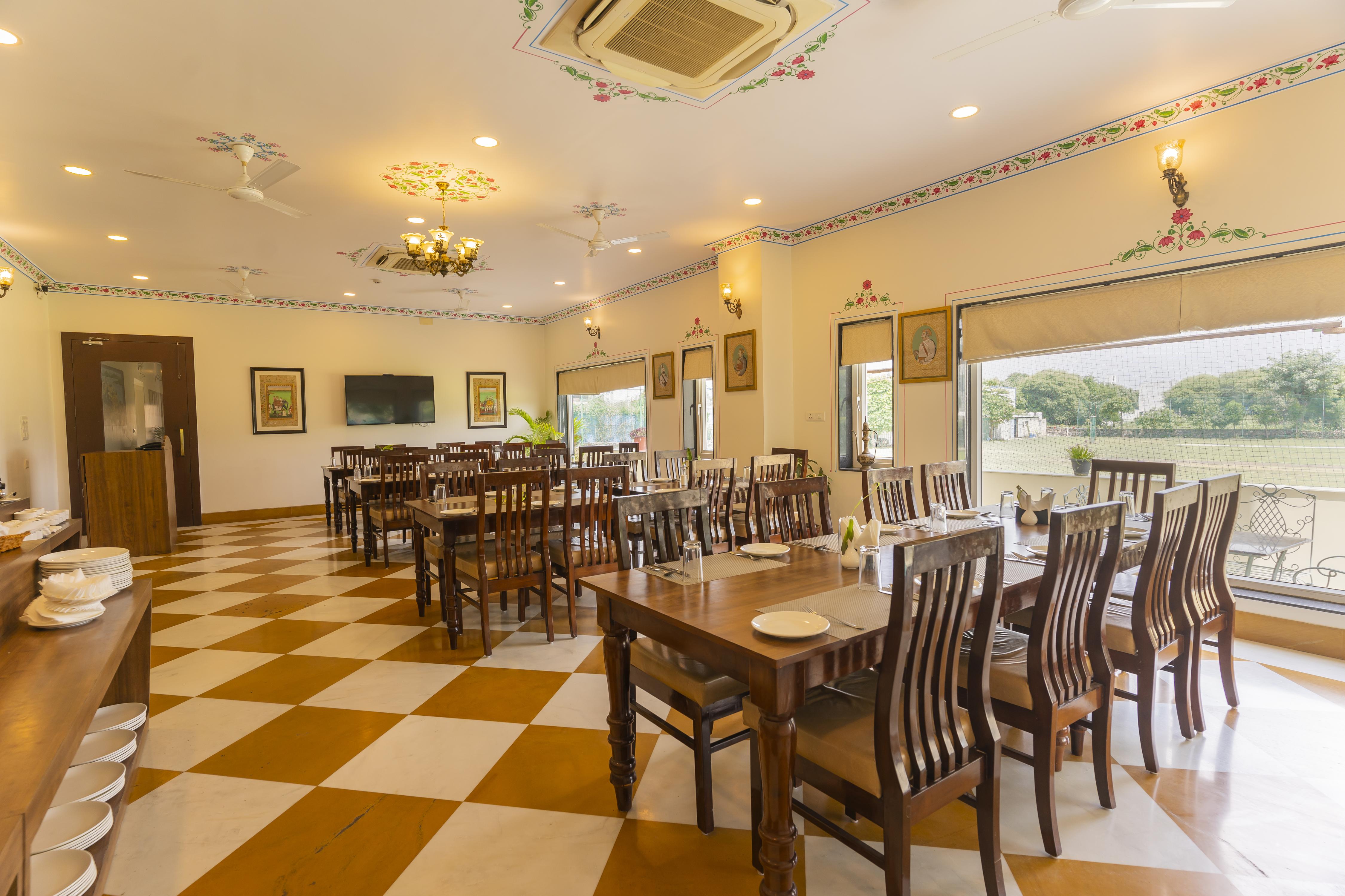 vasant vilas restaurant