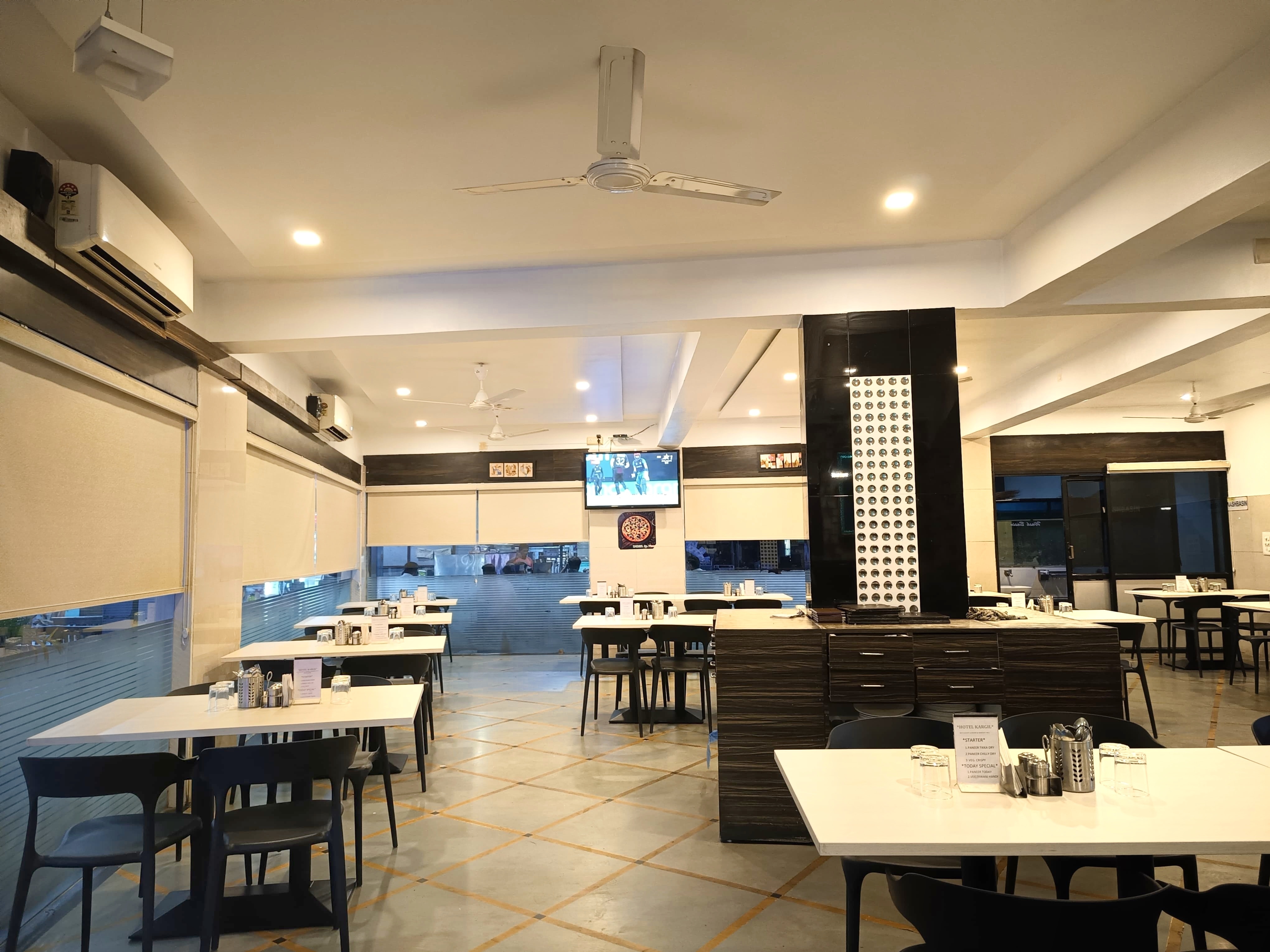 KARGIL RESTAURANT