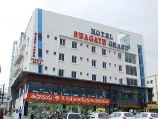 Swagath Grand Habsiguda Hyderabad Deal Hotel Hd Photos Reviews