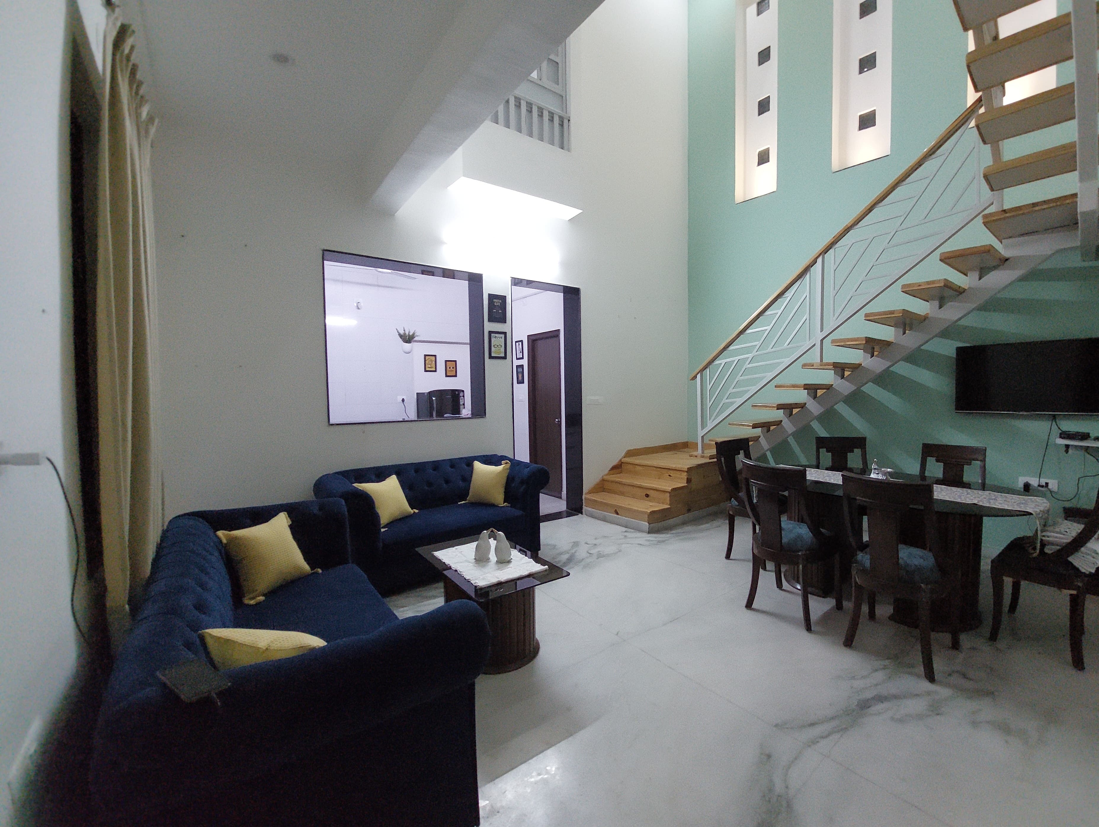 The Drop 3 BHK Villa 𝗕𝗢𝗢𝗞 Udaipur Villa