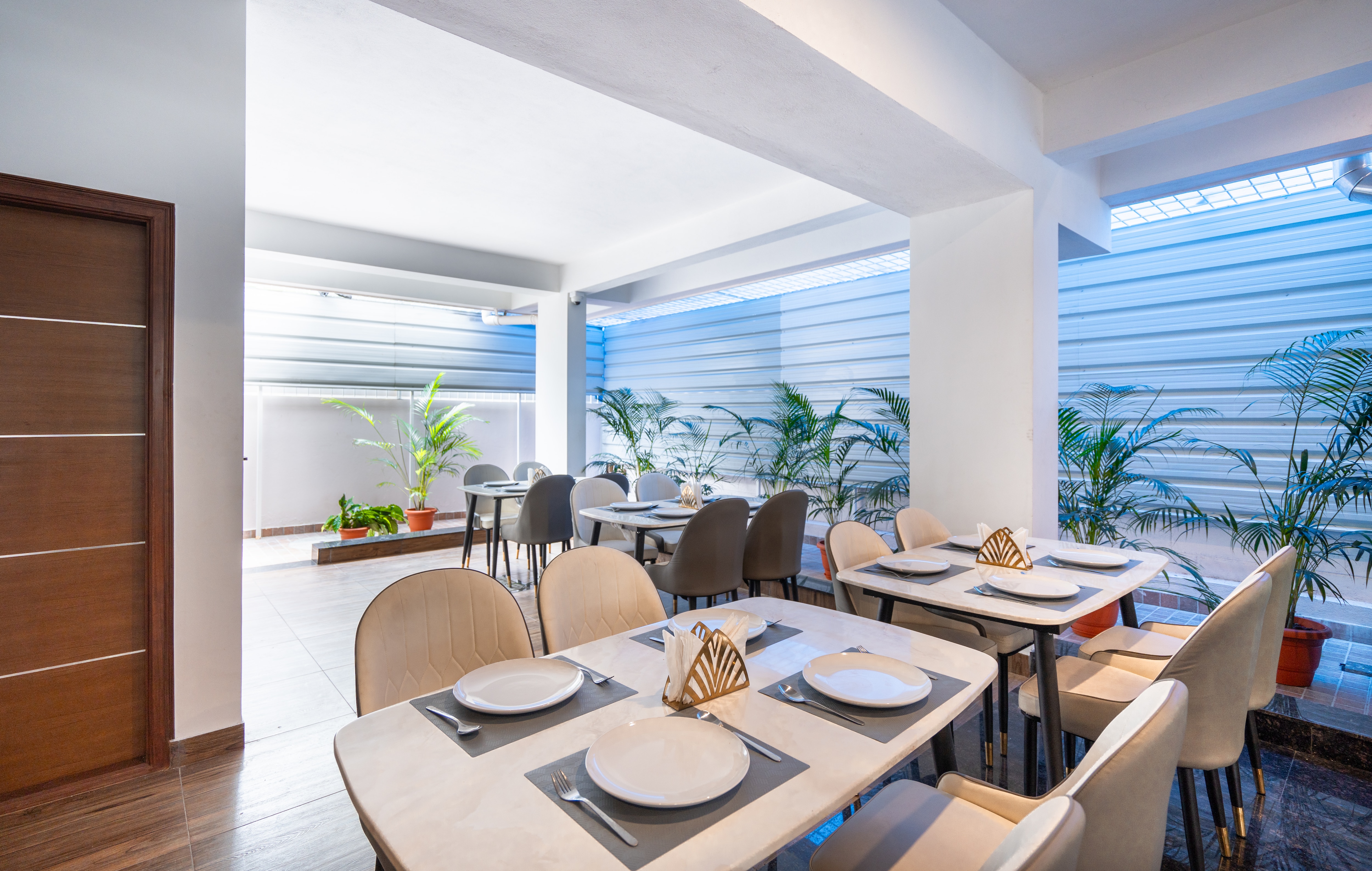 The Silver Chimes Suites