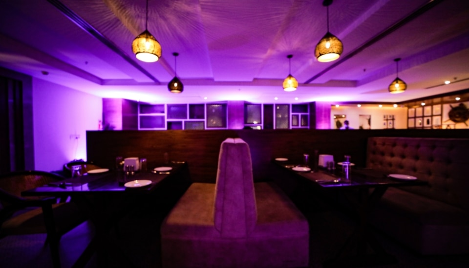 KHABOOS MUGHLAI DINNING