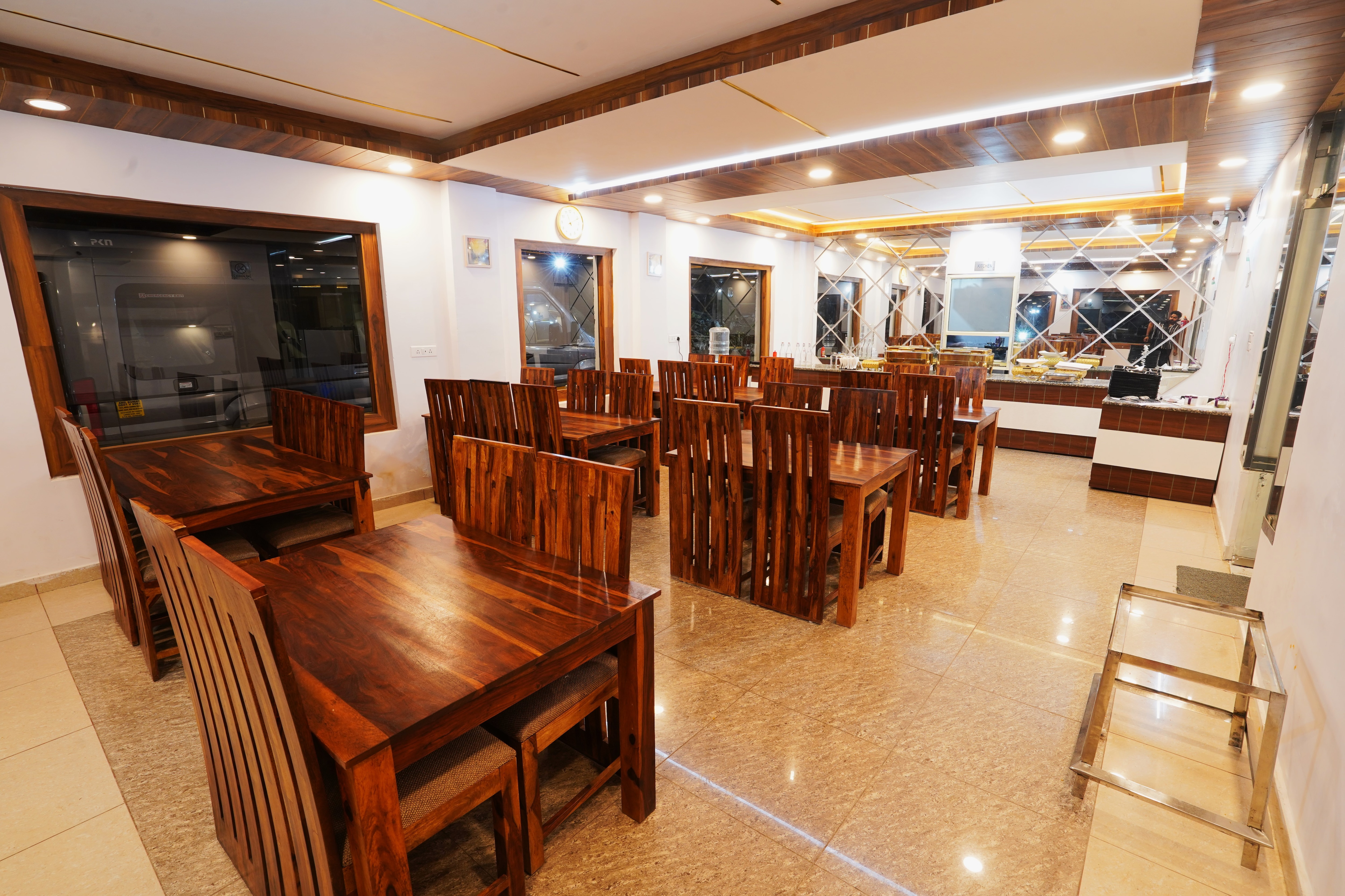 Hotel Mangalam Restaurant