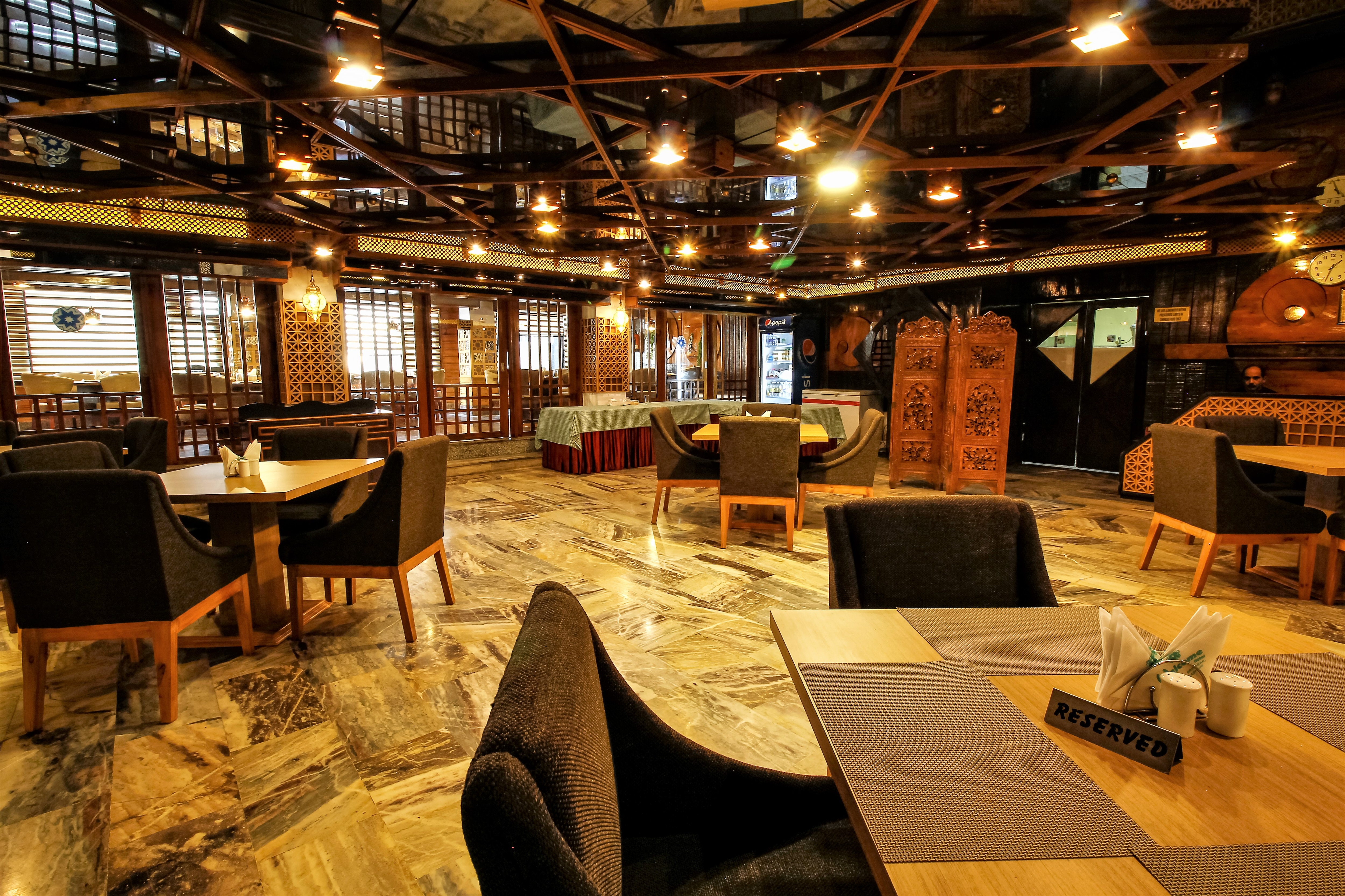 Dawaat Restaurant
