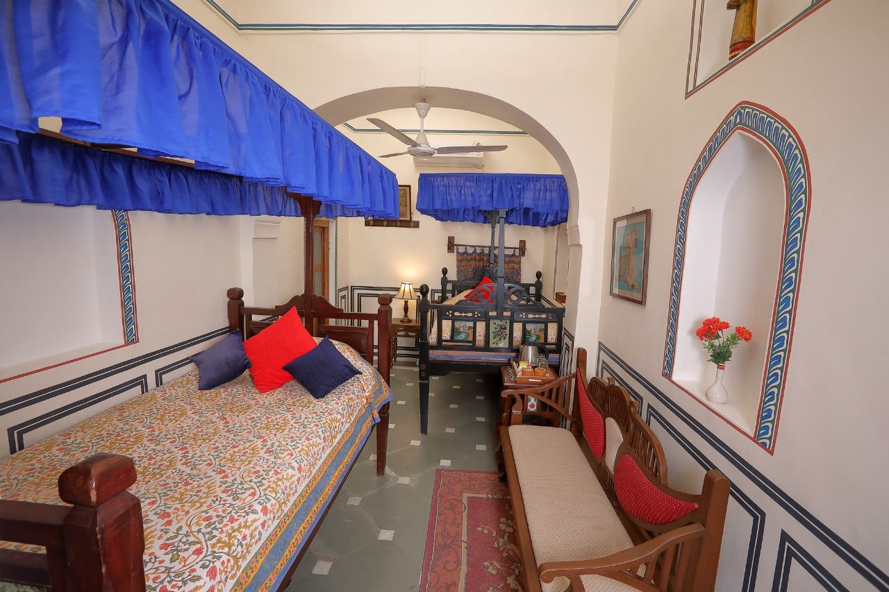 Hotel Mandawa Haveli