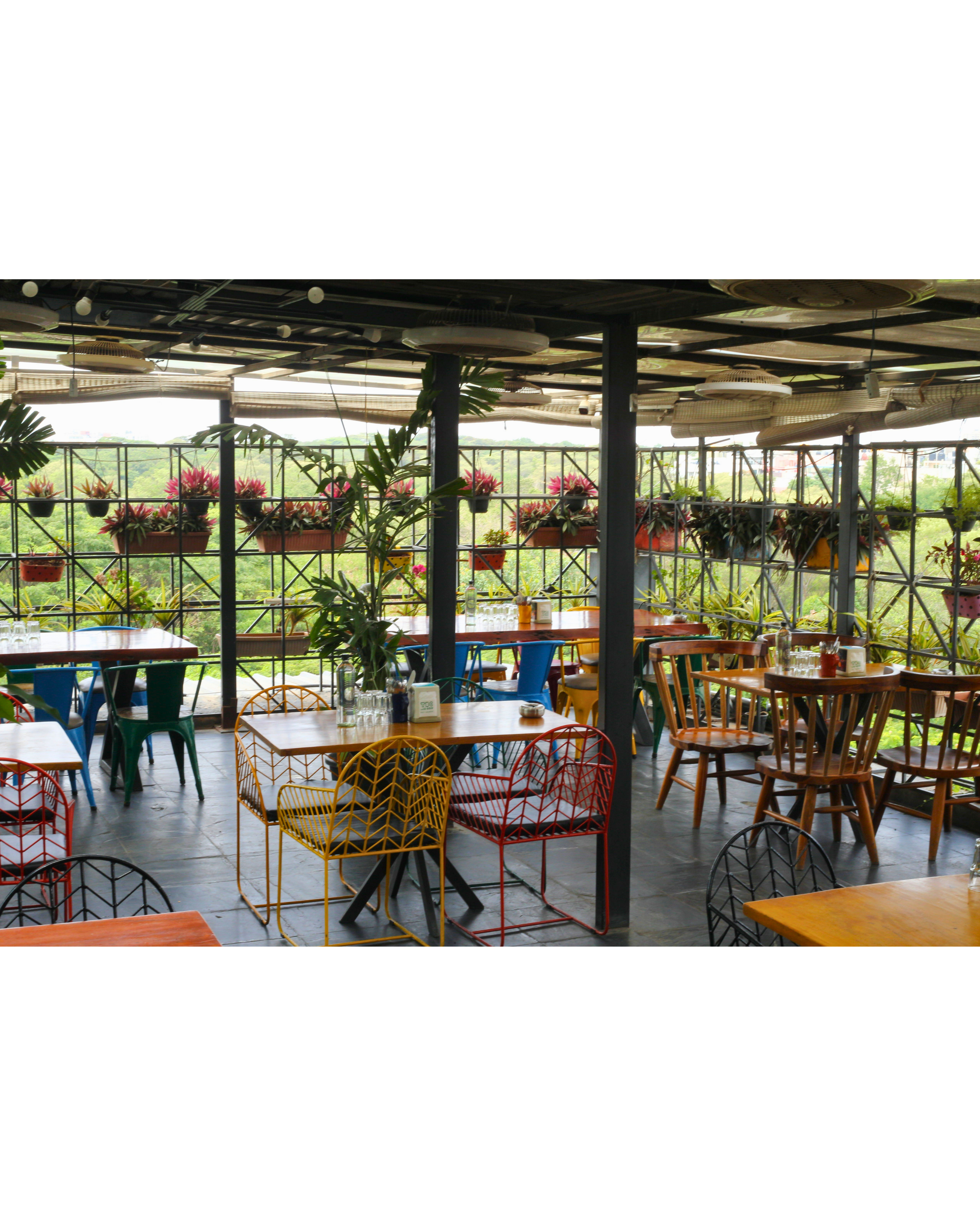 TBC Sky lounge
