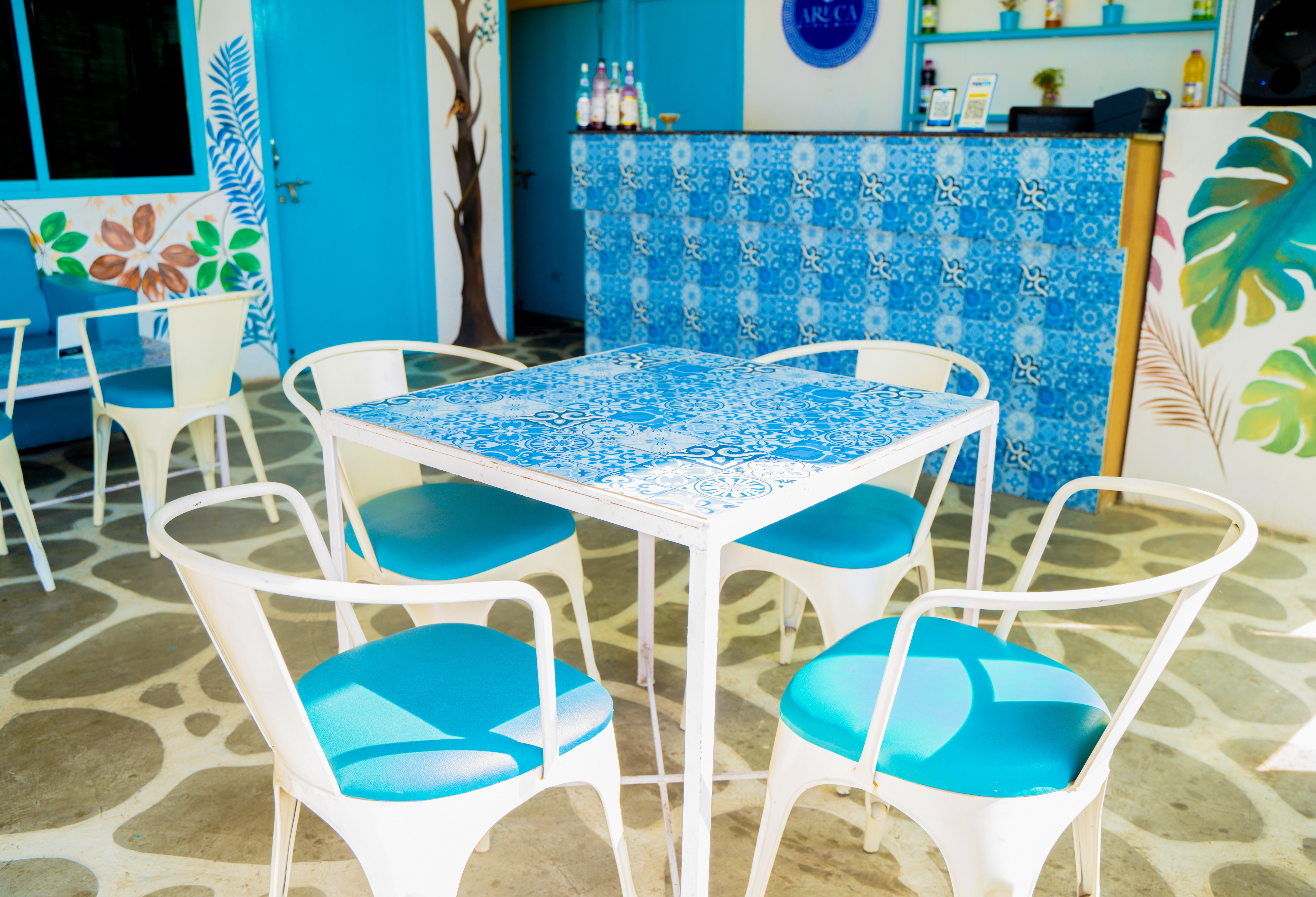 Areca Bistro & Lounge