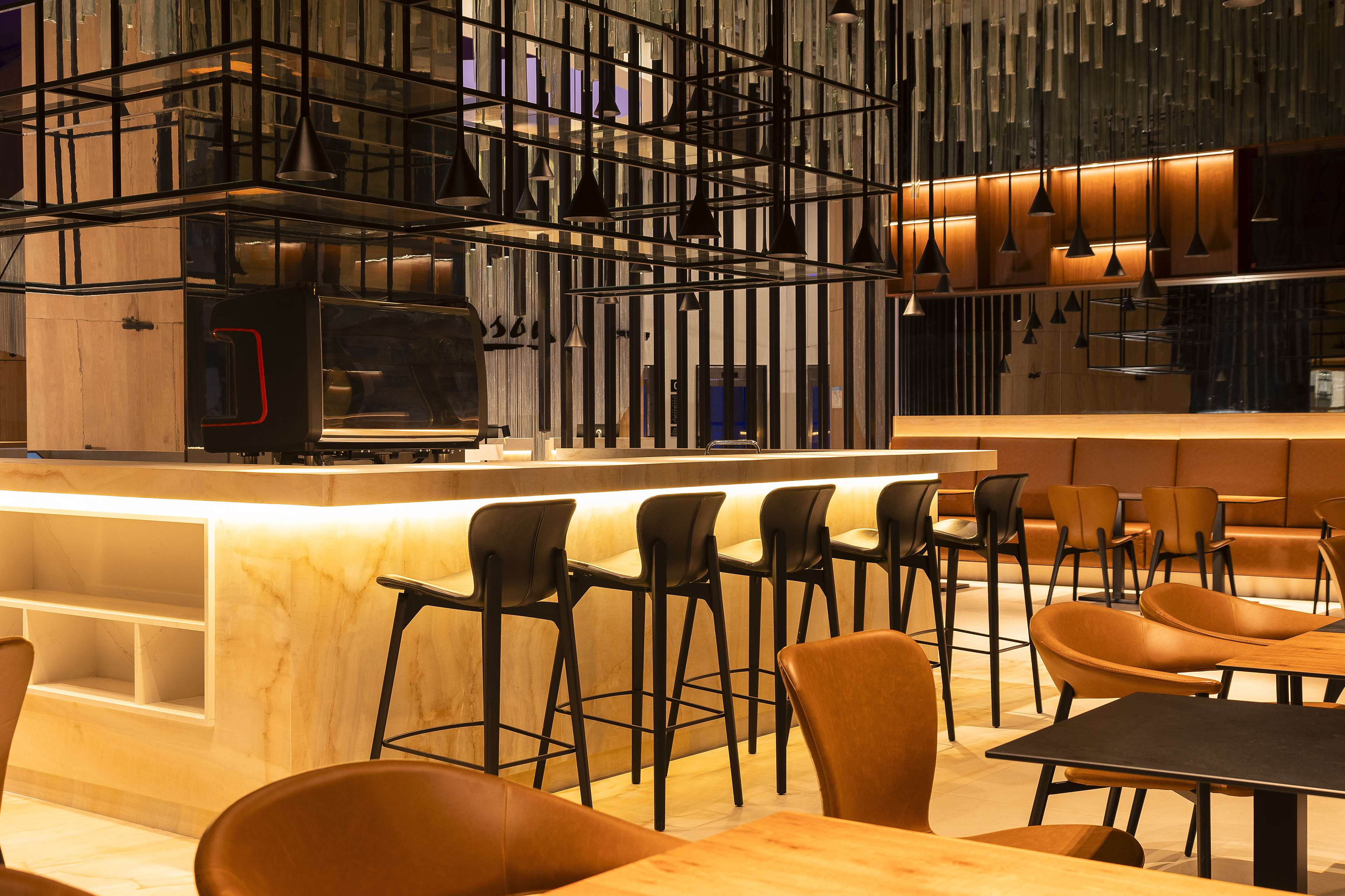Radisson Hotel Tunis City Center Cafe