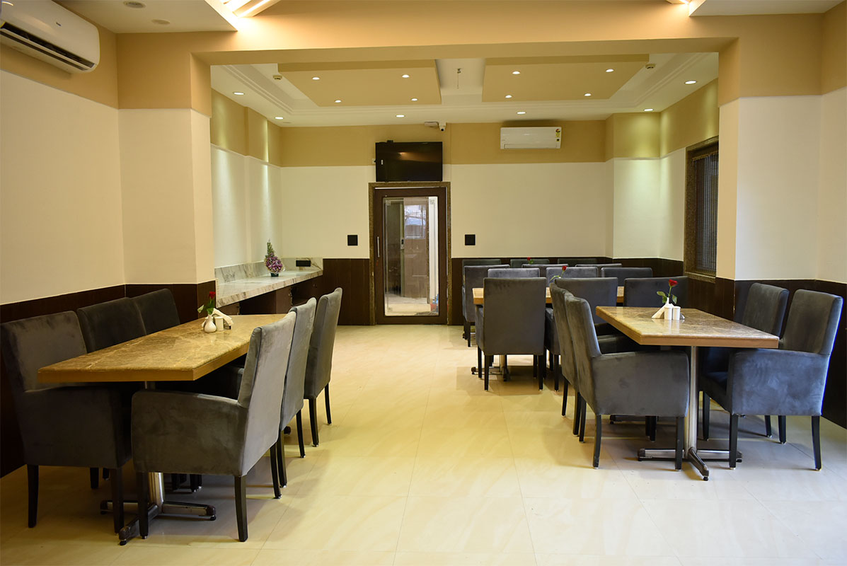 Seven Sea Restaurant