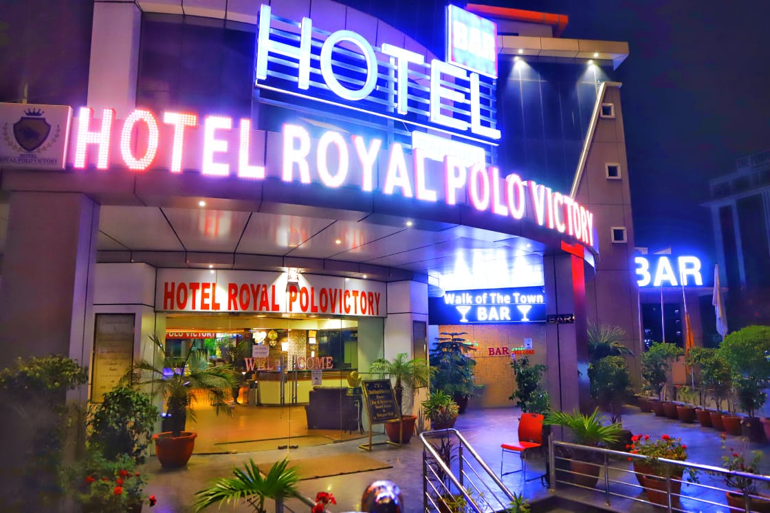 Hotel Royal Polovictory