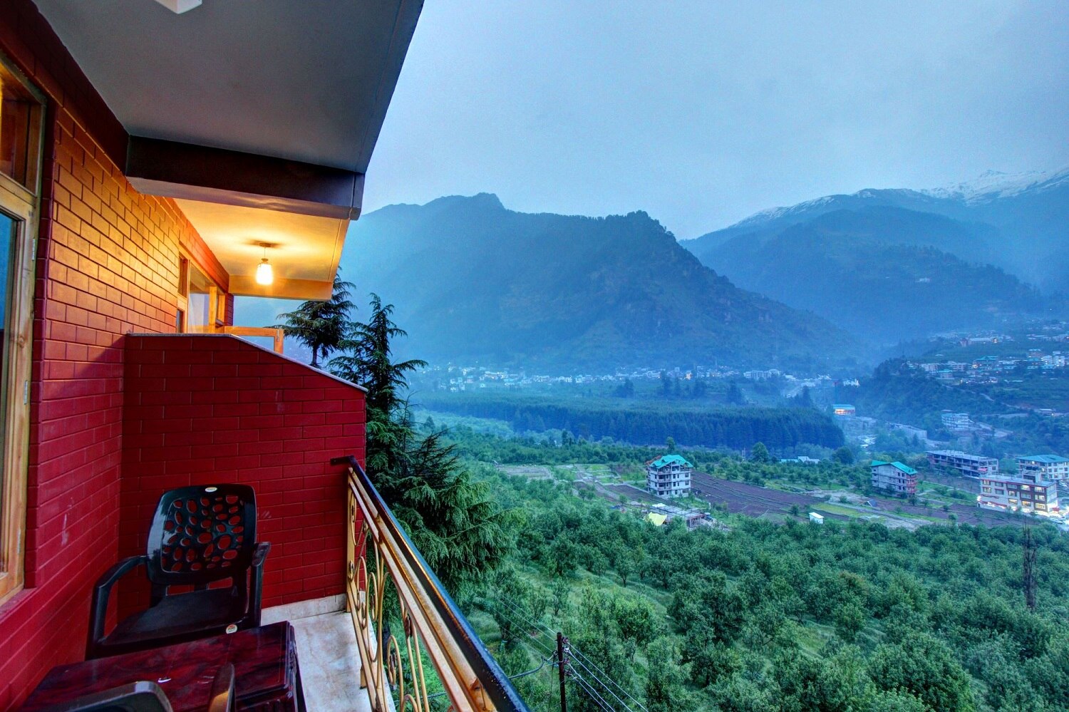 Holiday BnB Manali