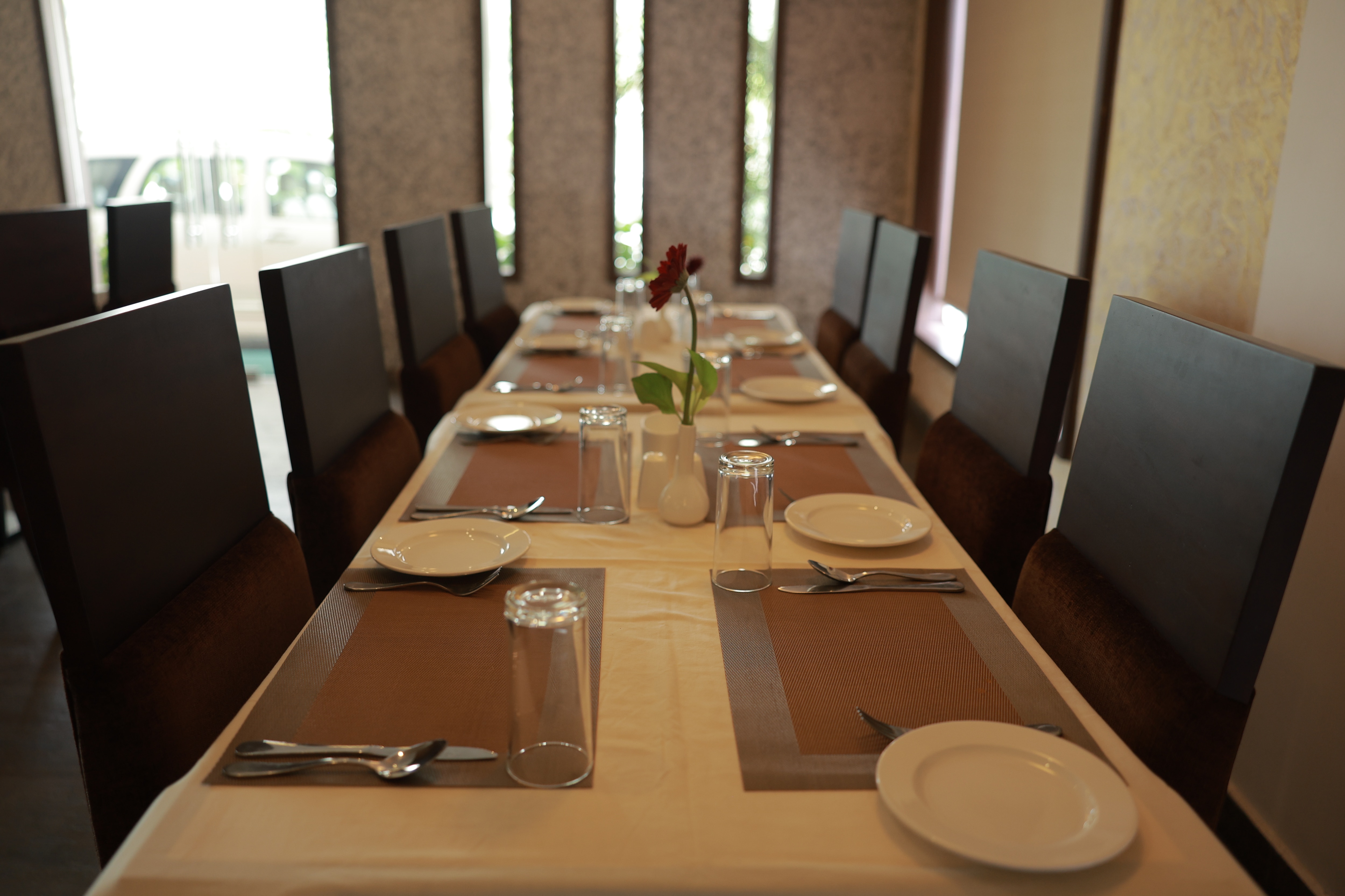 Signature Restaurant