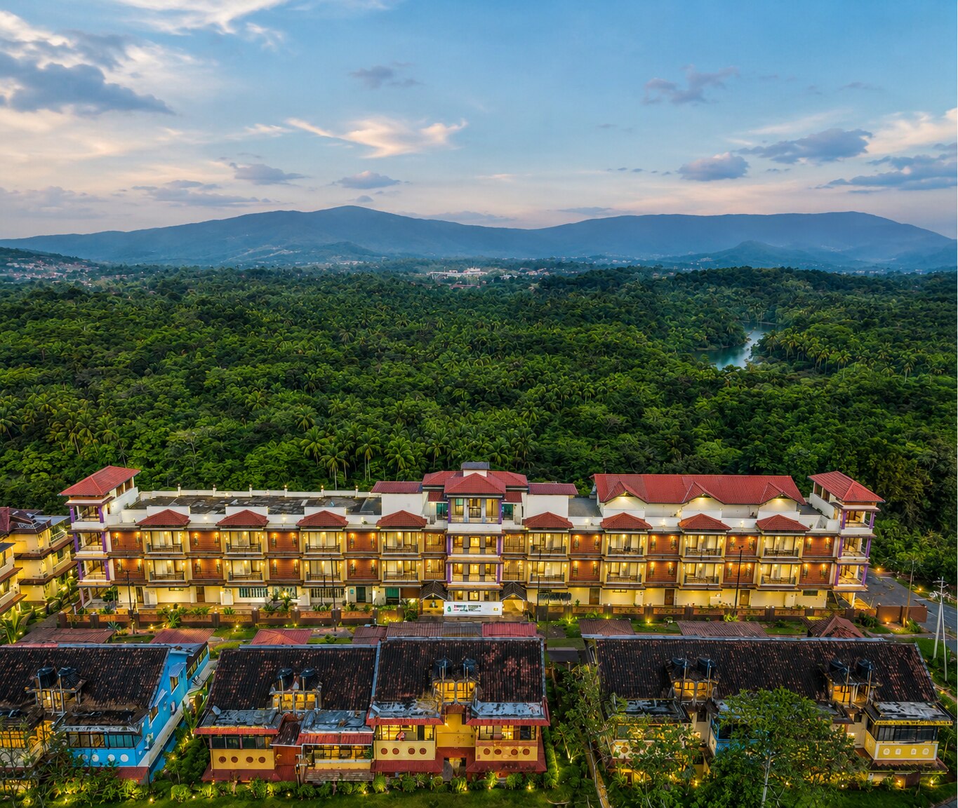 Nature Trails Chilla, Rishikesh 𝗕𝗢𝗢𝗞 Rishikesh Resort
