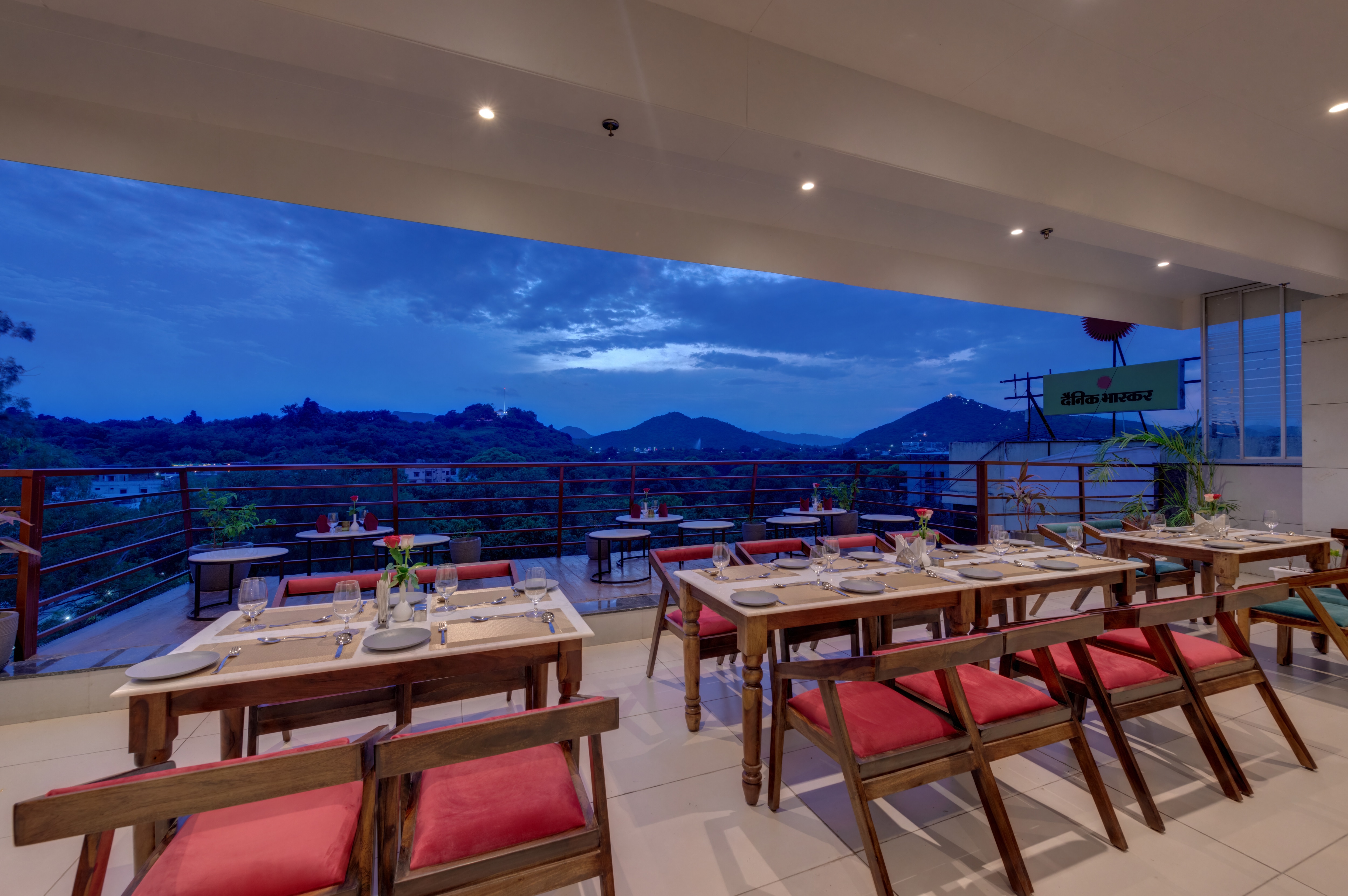 Spice Zone Restaurant