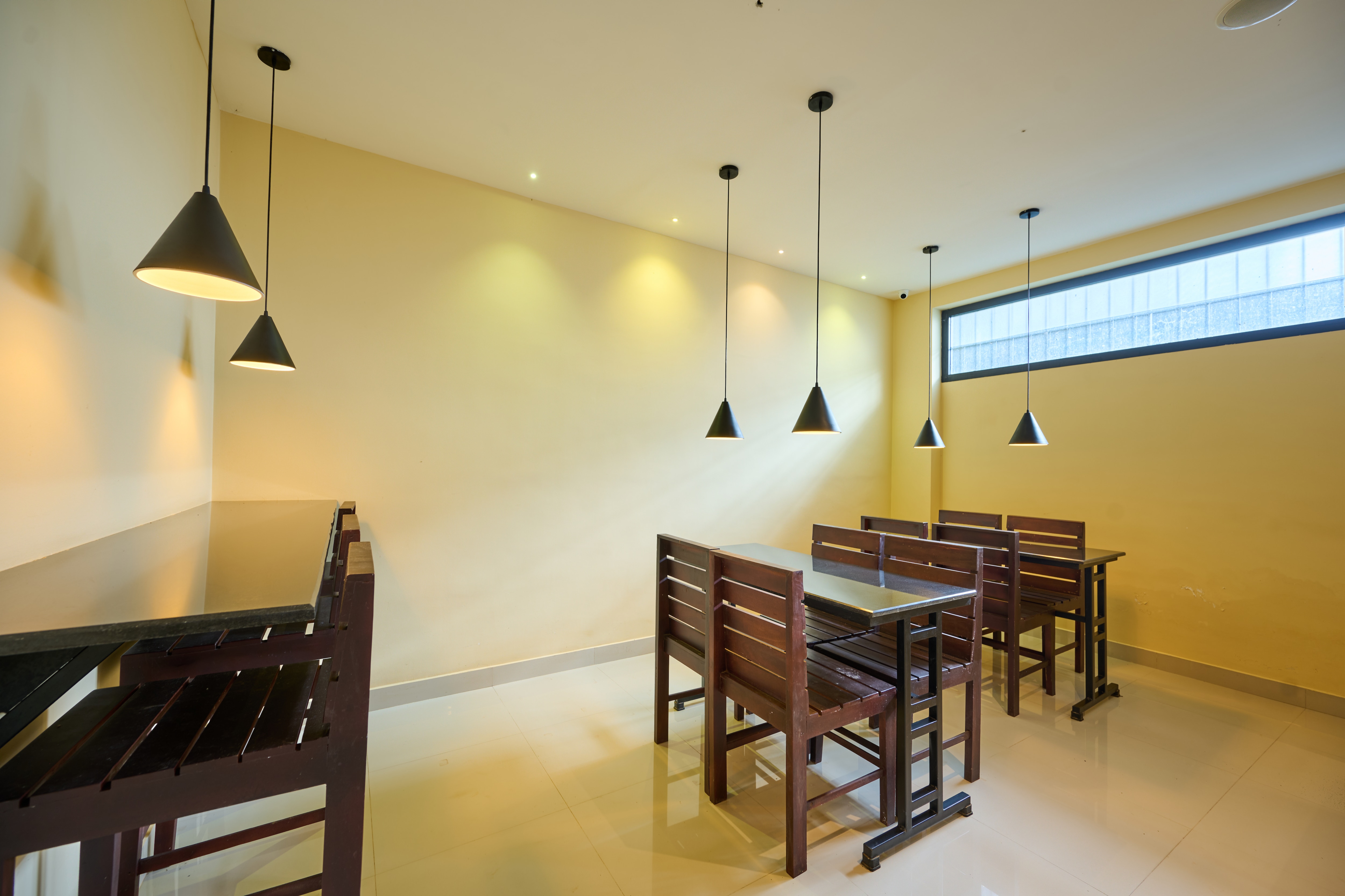 In house Restaurant