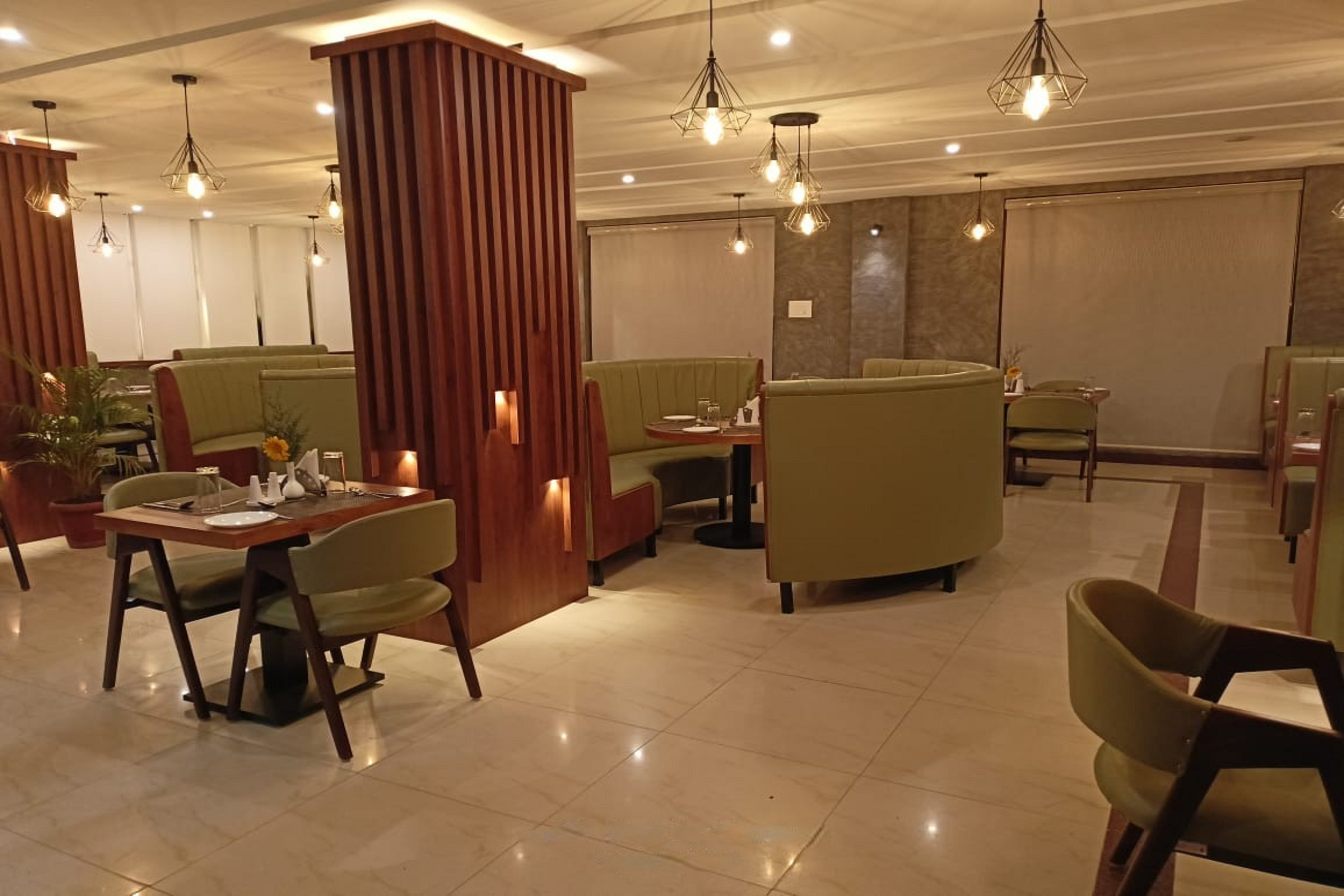 Zuka - The Fine Dining