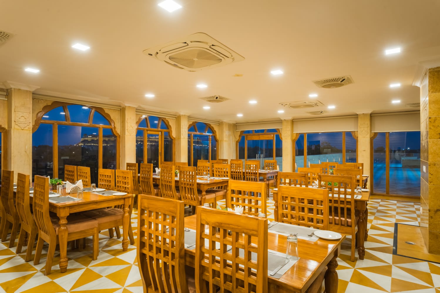 Golden Haveli Restaurant