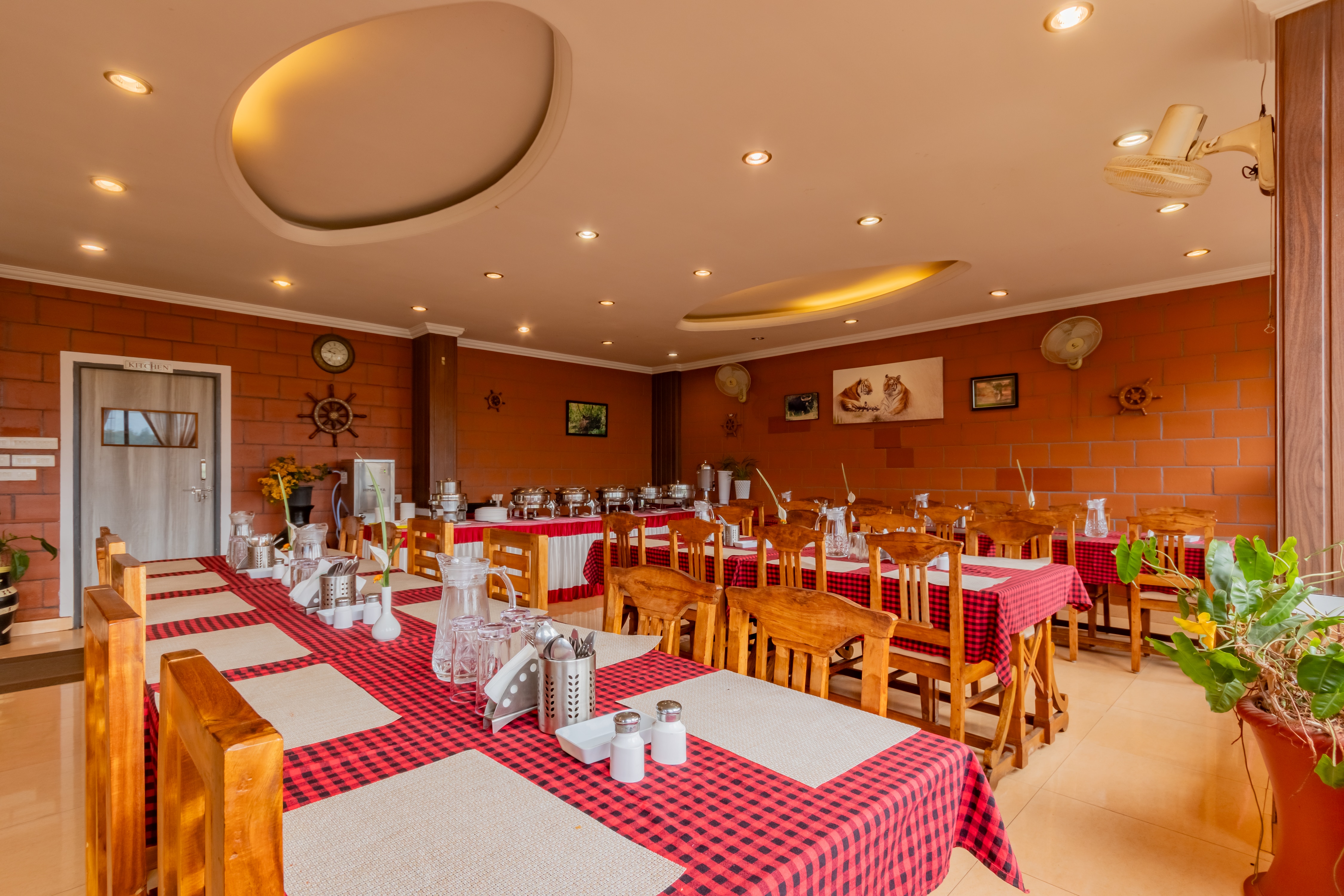 THE NEST INN RESTAURANT