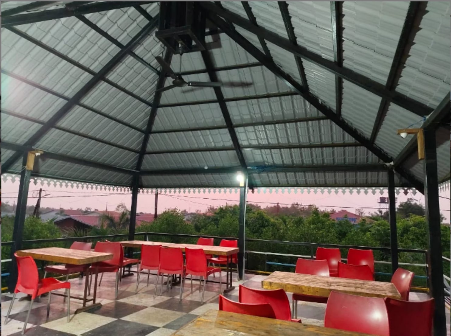 Strawberry Restaurant