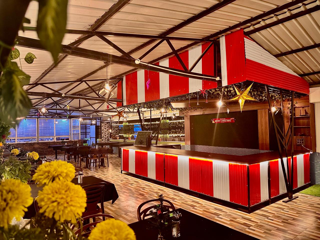 The Purulia Cafe