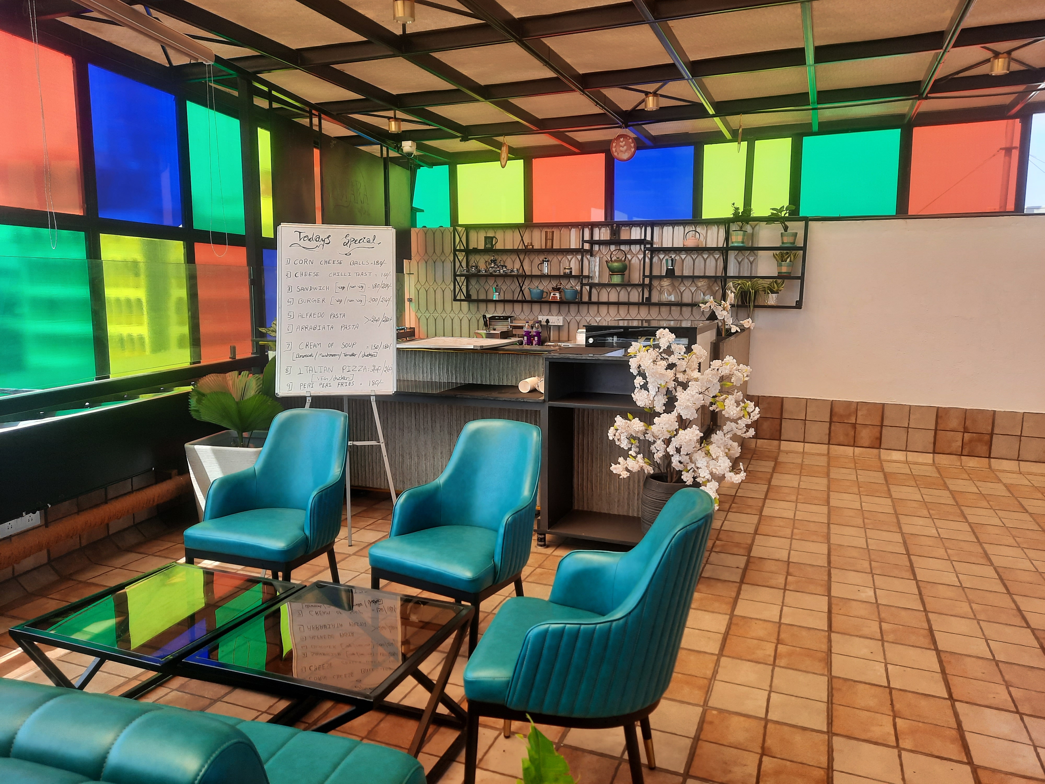 Sitara Roof top cafe