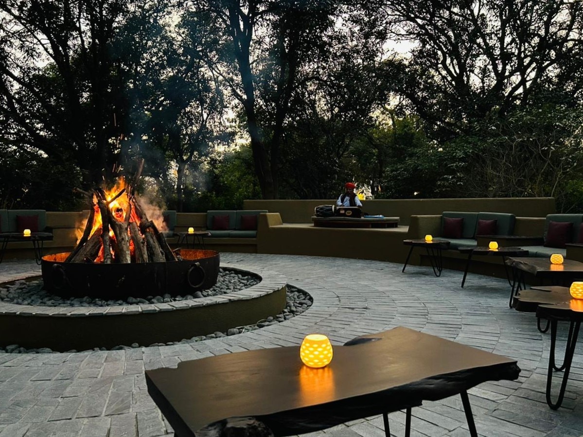 Alfresco Bar