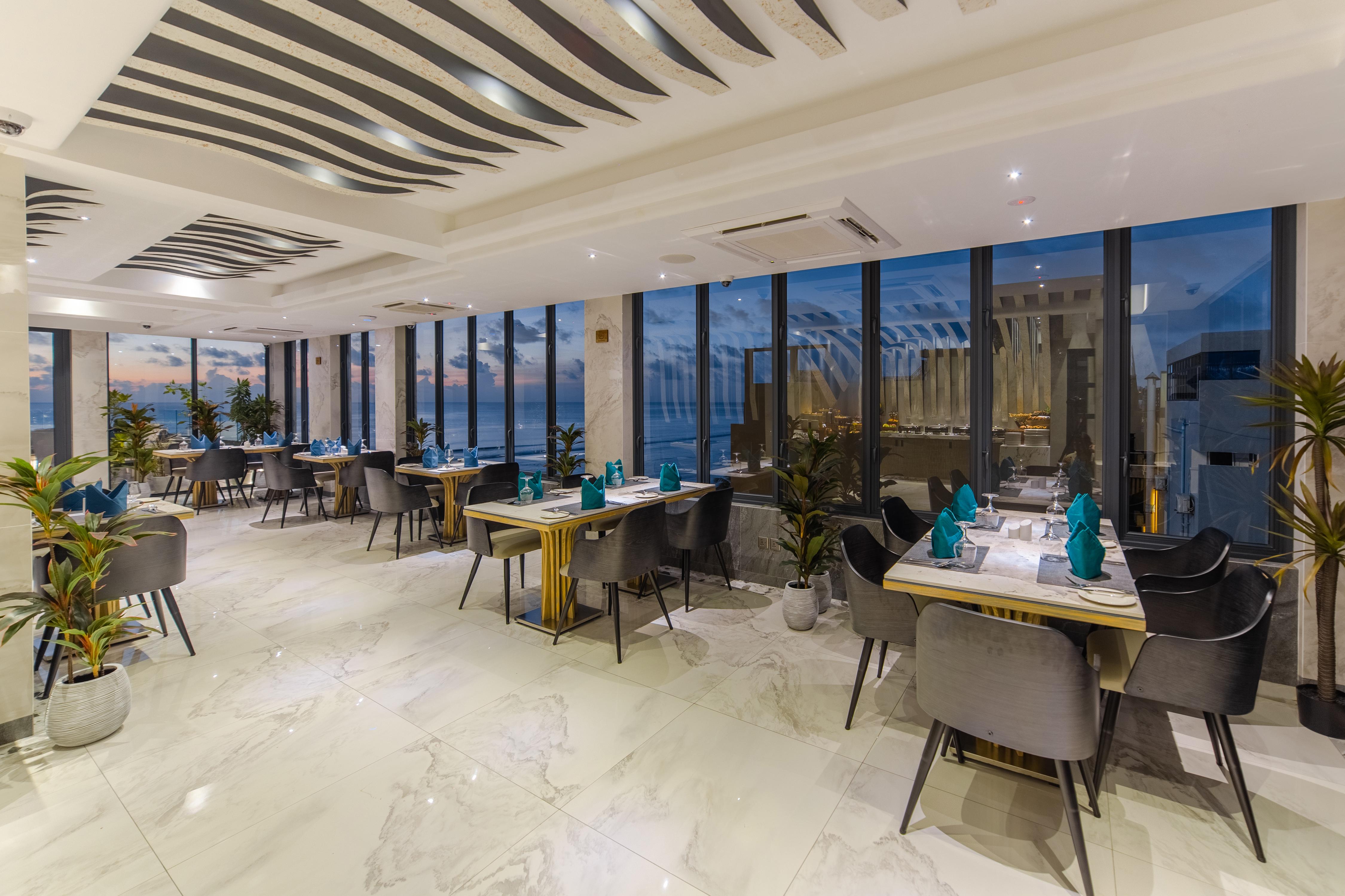 Cloud Signature Restaurant, Hulhumale