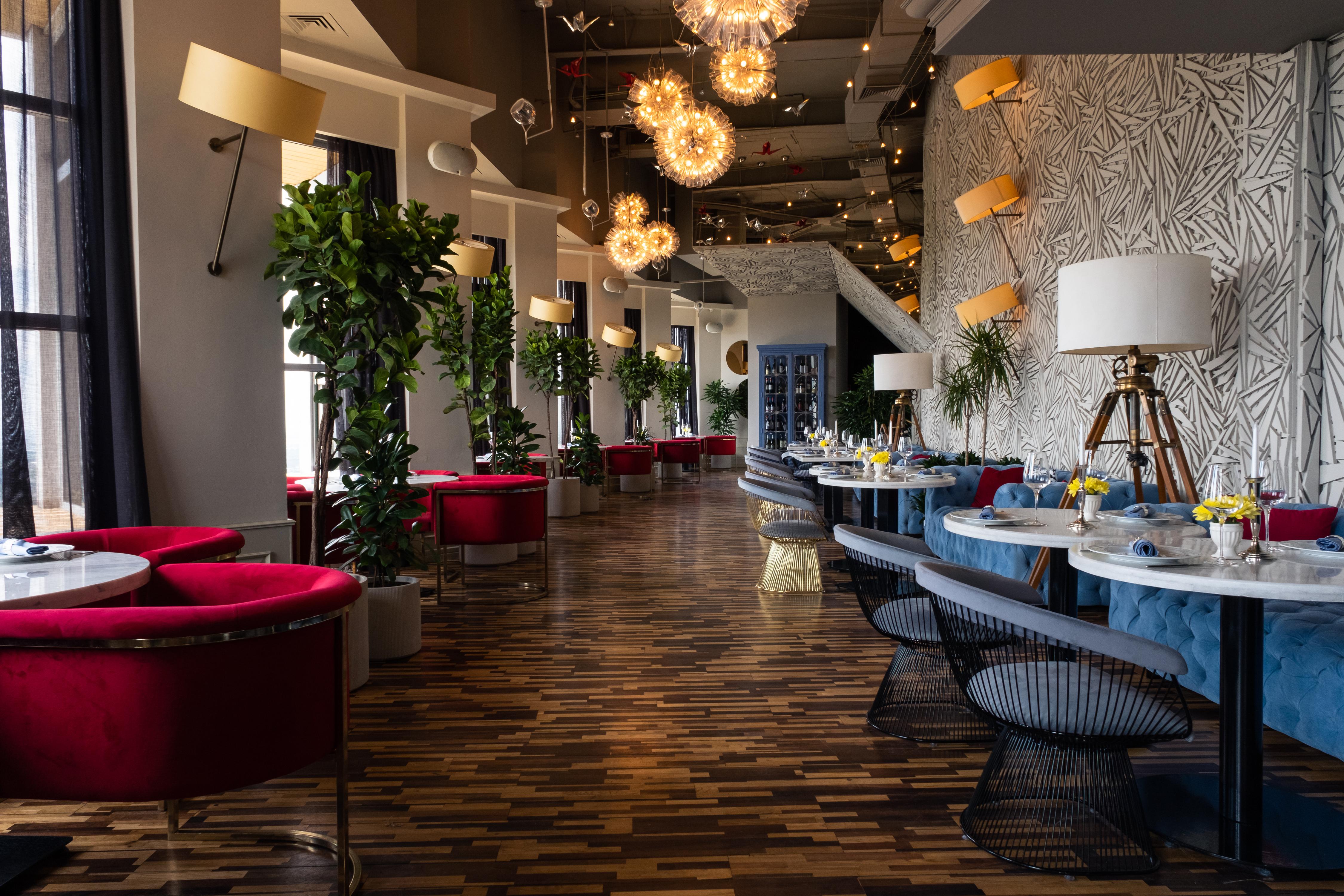 Restaurant Barfly