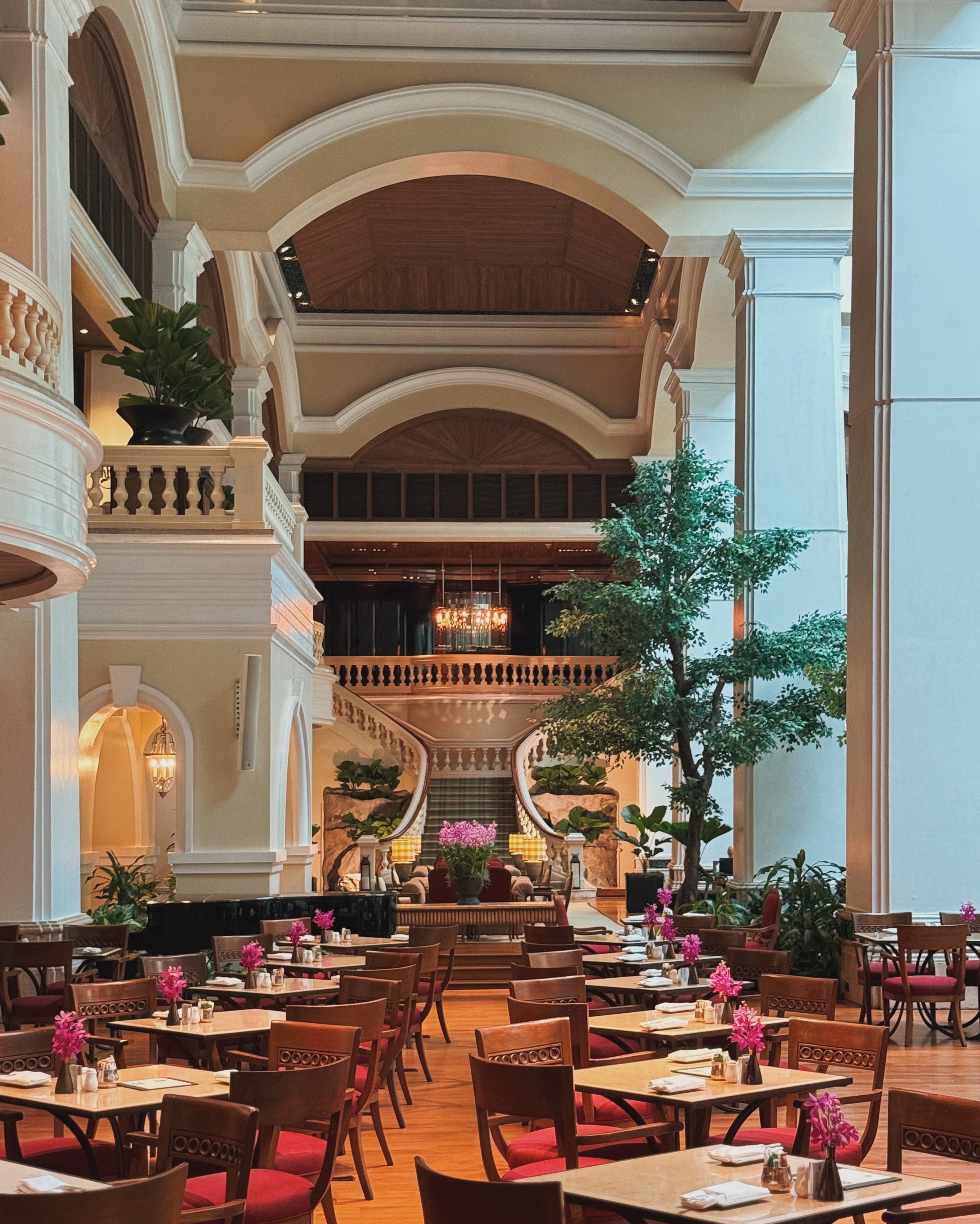 The Dining Room