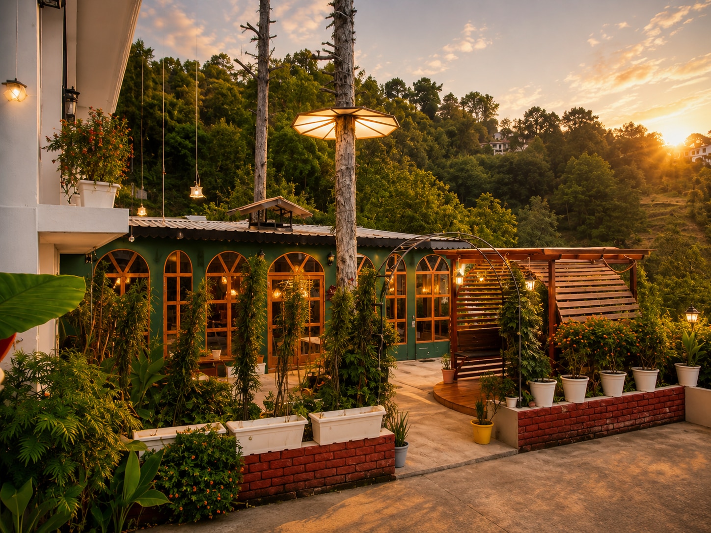 VERANDAH