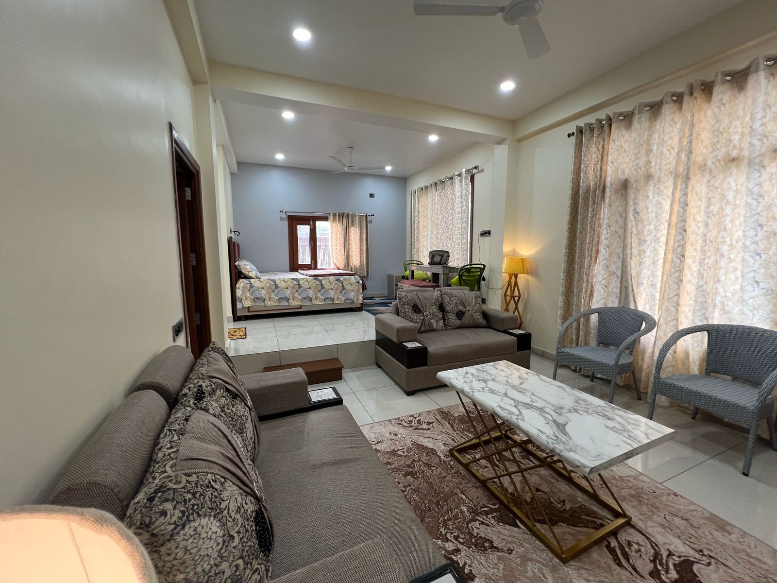 Snapshot of Himalayan Valley Mountain View Penthouse Rentals